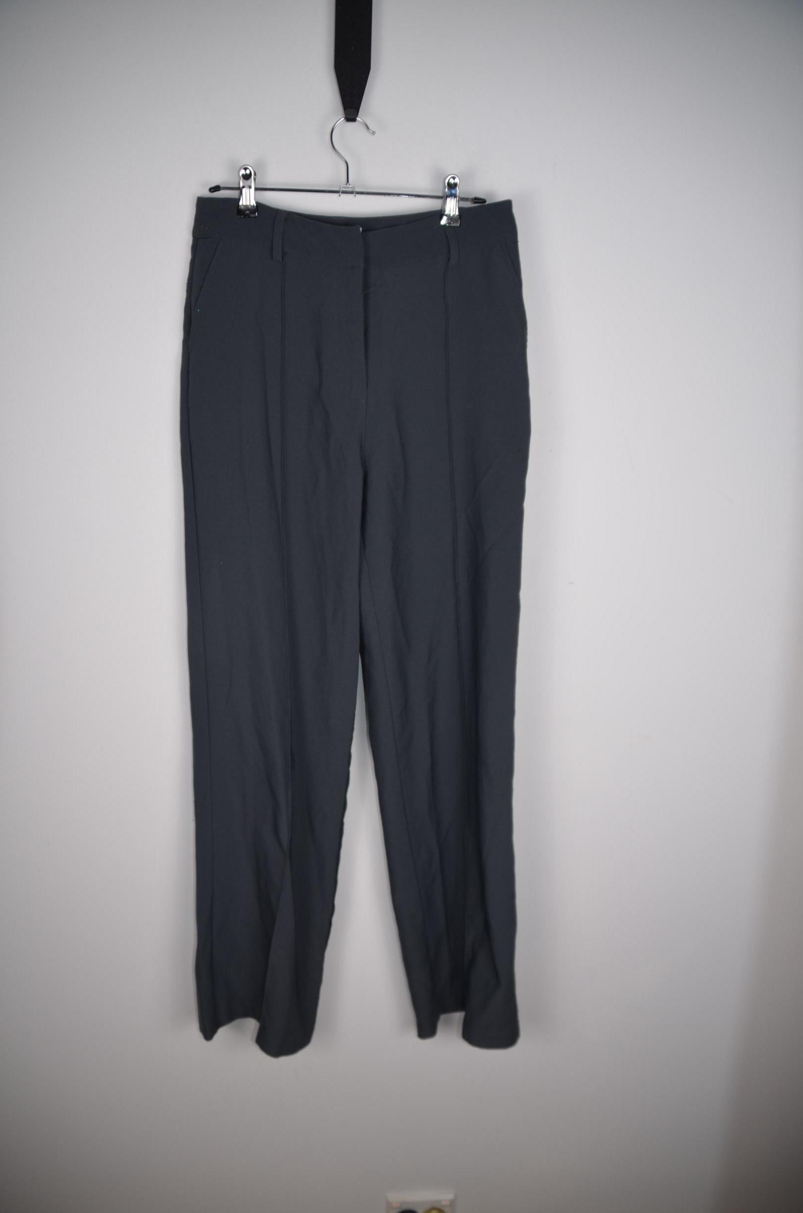 VENDERBY'S mens Grey Trousers & Chinos