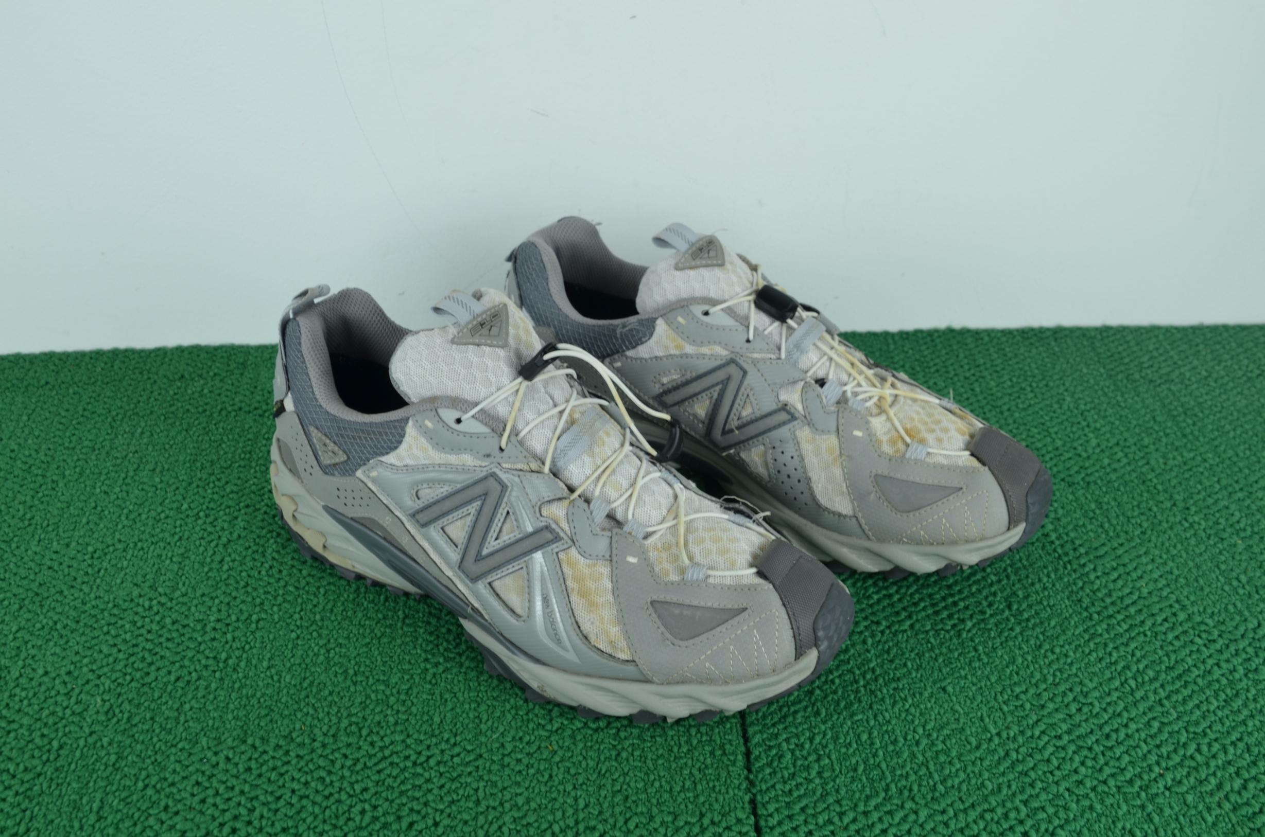 New Balance 610 Team Away Grey Sneakers