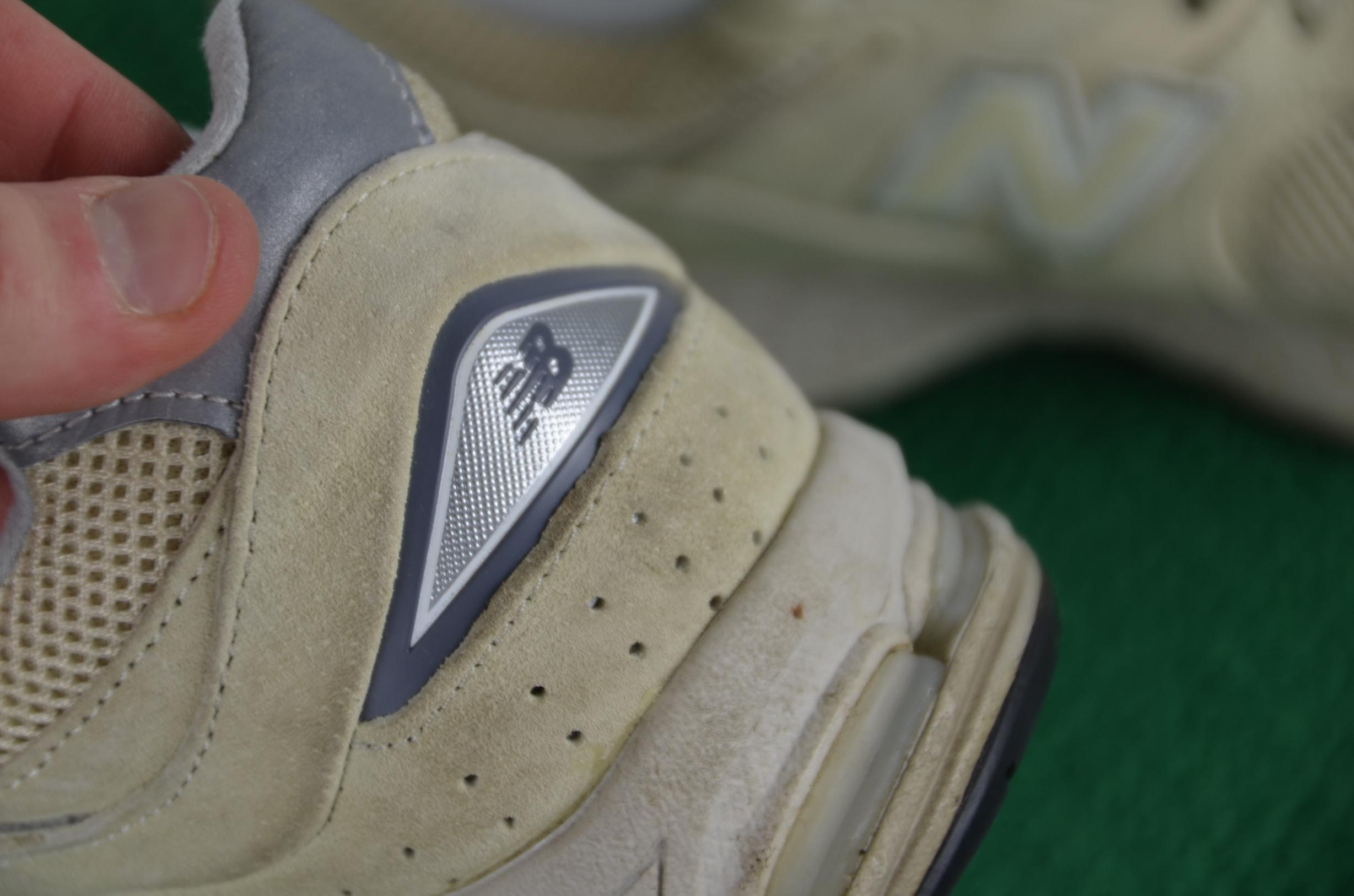 New Balance 2002R Khaki Sneakers thumbnail 7