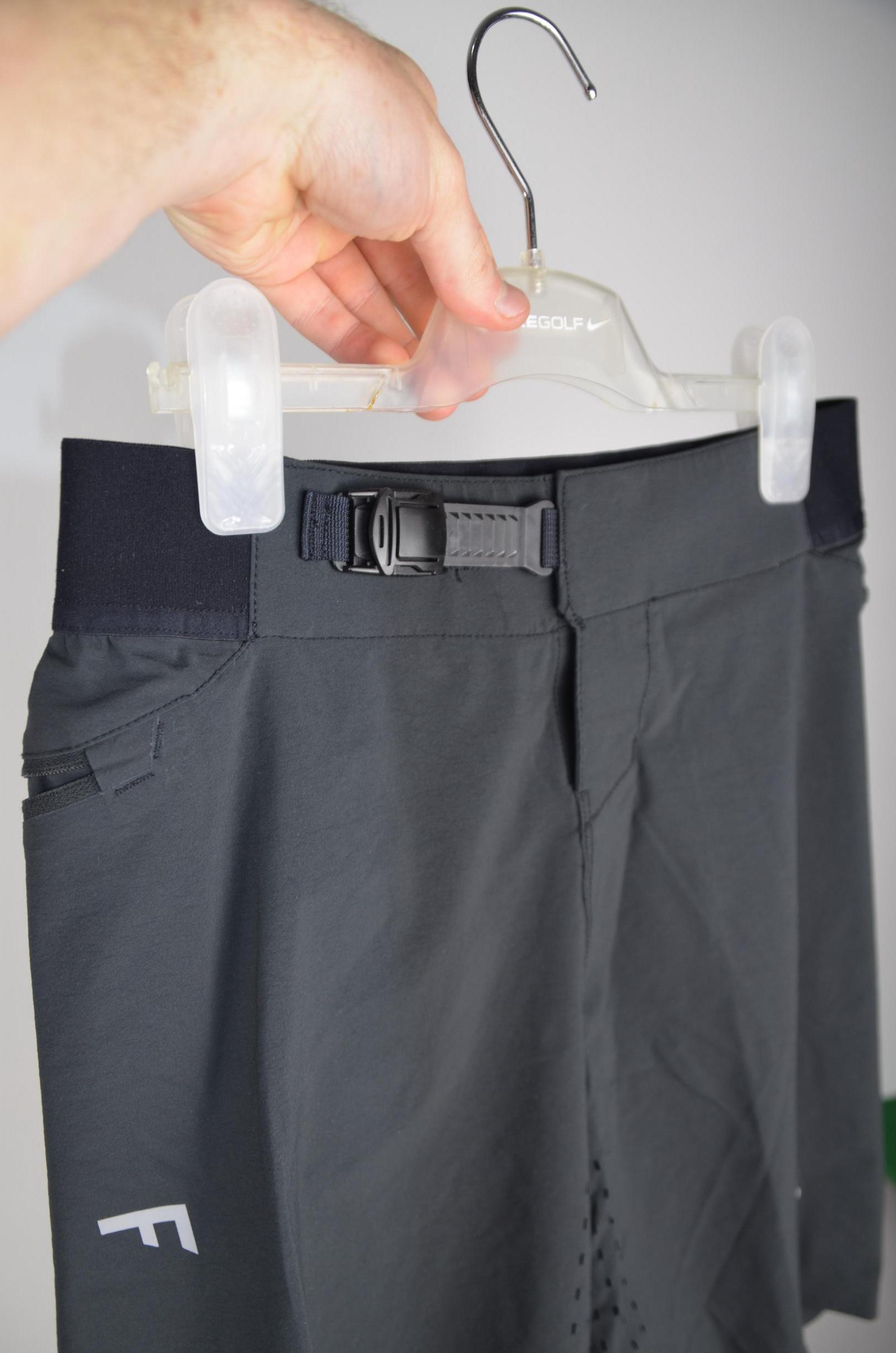 FOX mens Black Bicycle Shorts thumbnail 3