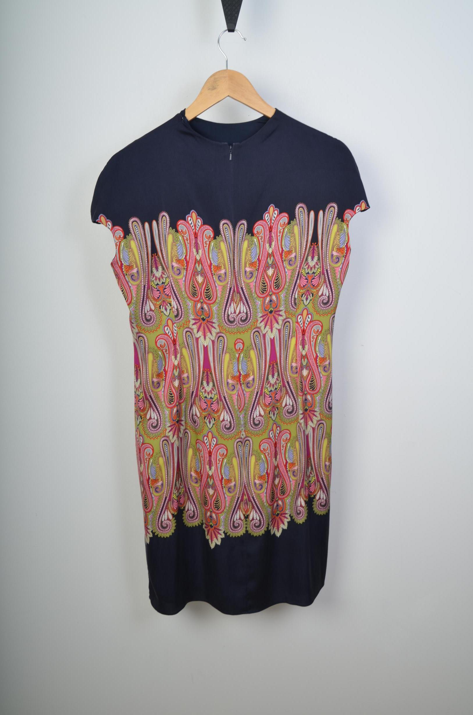 Collette Dinnigan Womens Multicoloured Casual Dresses thumbnail 2