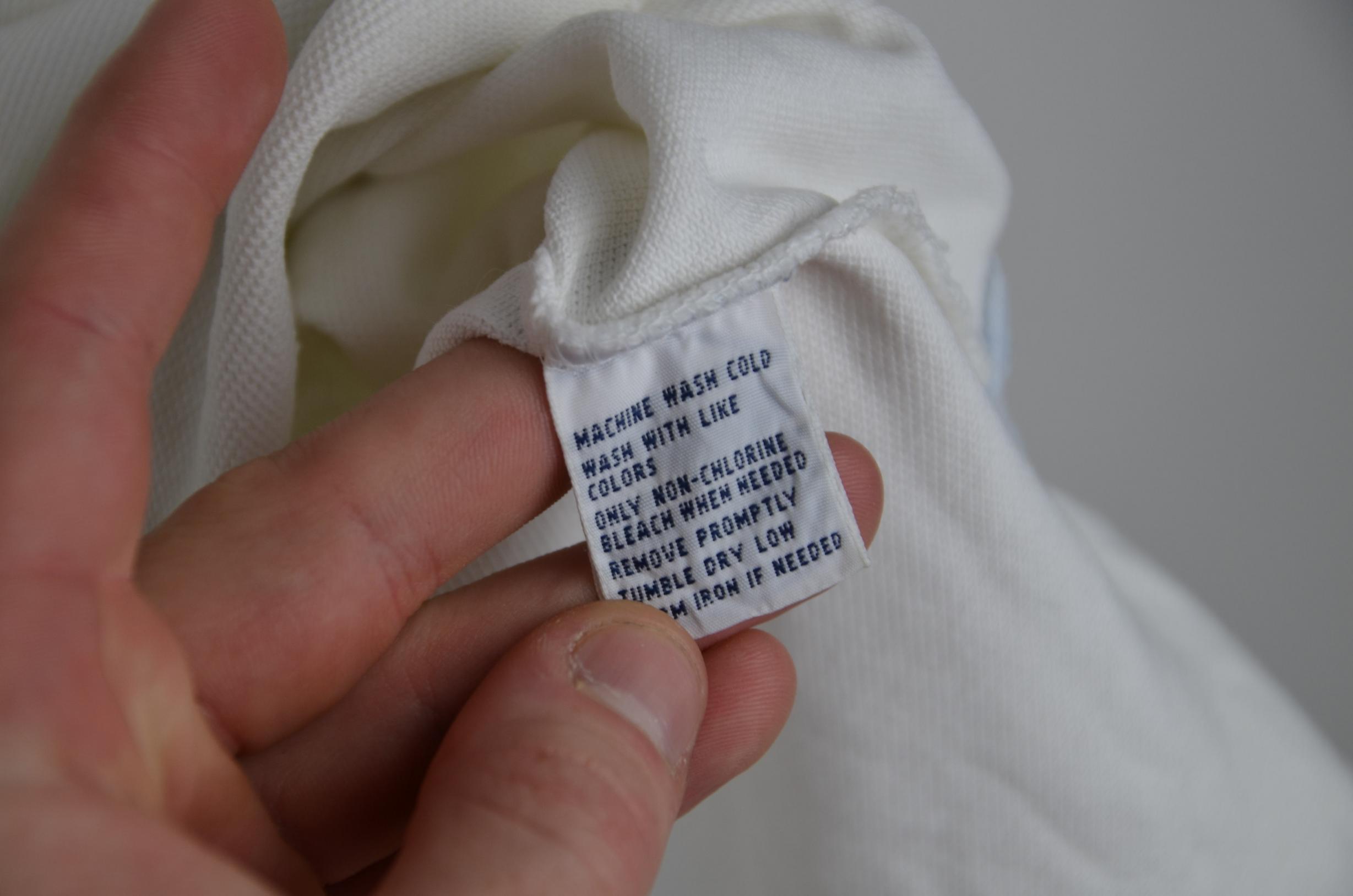 Polo by Ralph Lauren  White T-shirts thumbnail 6