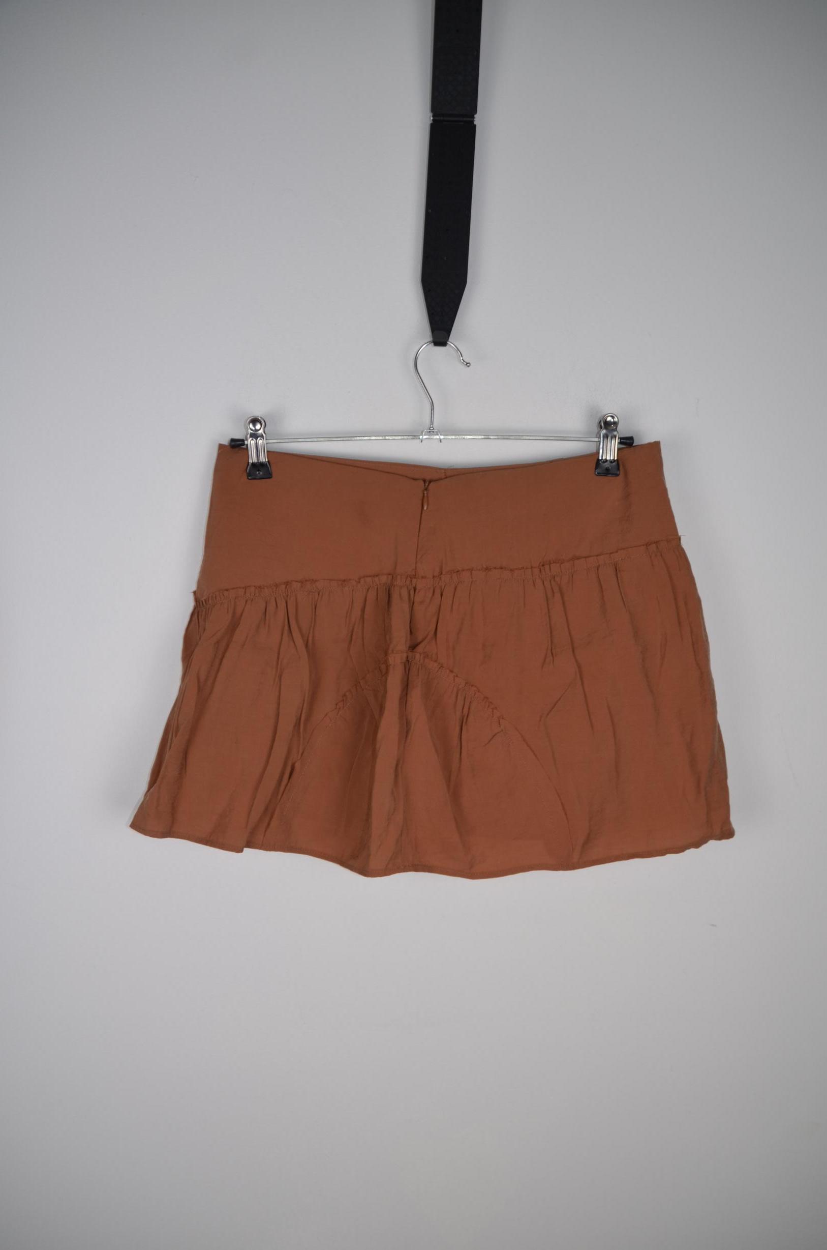Zara Womens Brown Skirts thumbnail 2