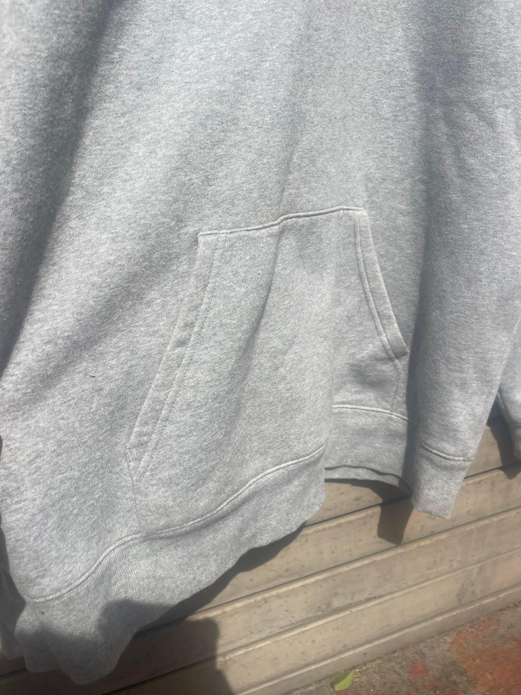 carhartt  Grey Hoodie thumbnail 5