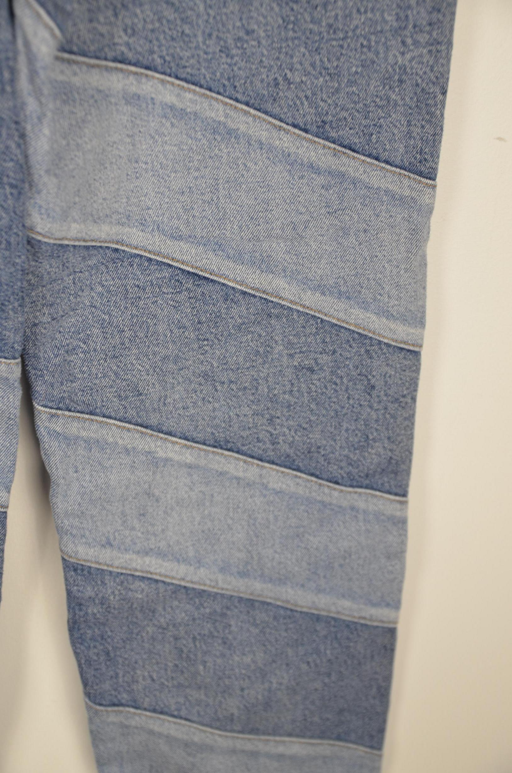 Ganni womens Blue Jeans thumbnail 4