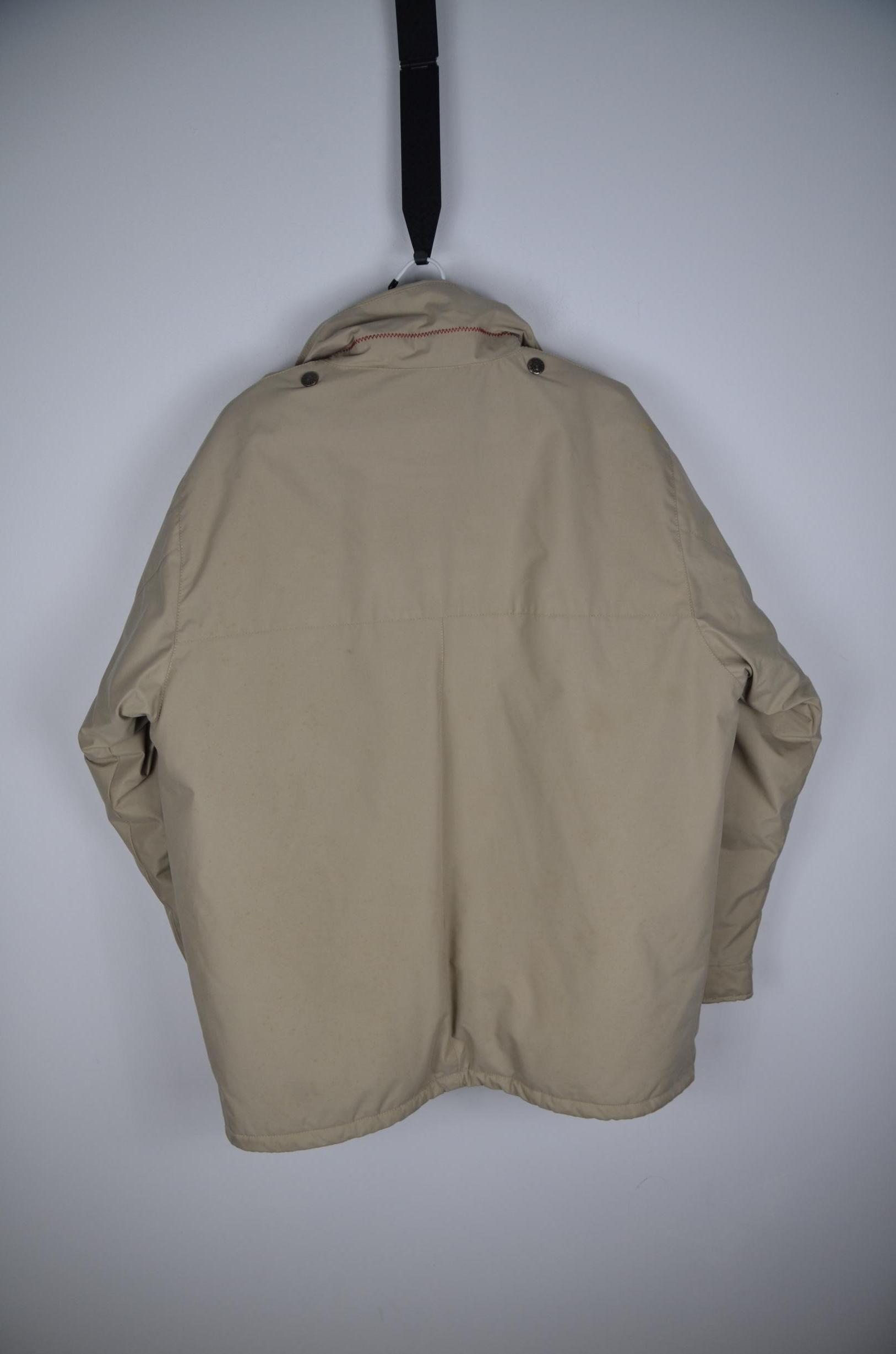 Weatherproof Mens Brown Parka thumbnail 2