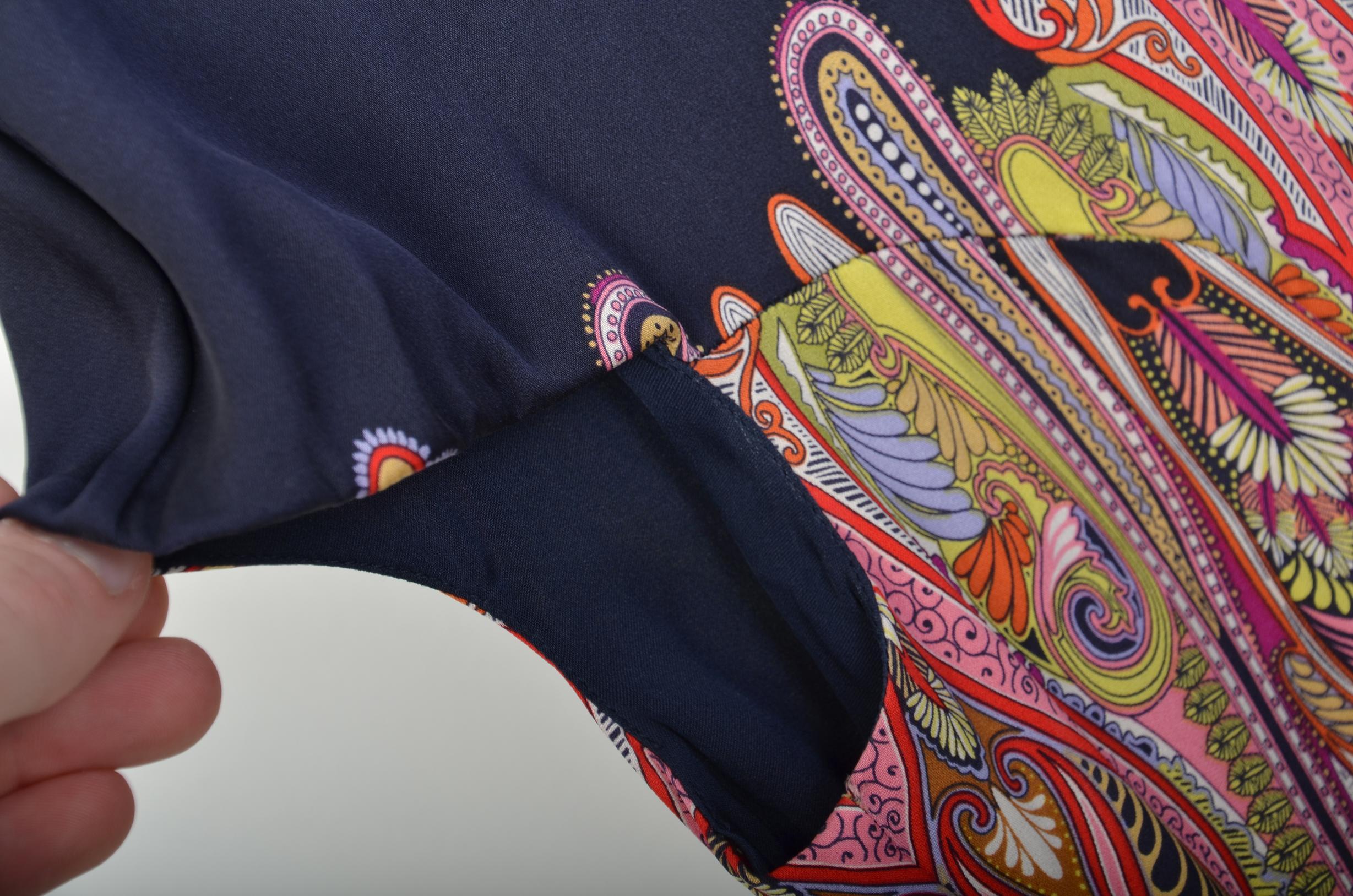 Collette Dinnigan Womens Multicoloured Casual Dresses thumbnail 5