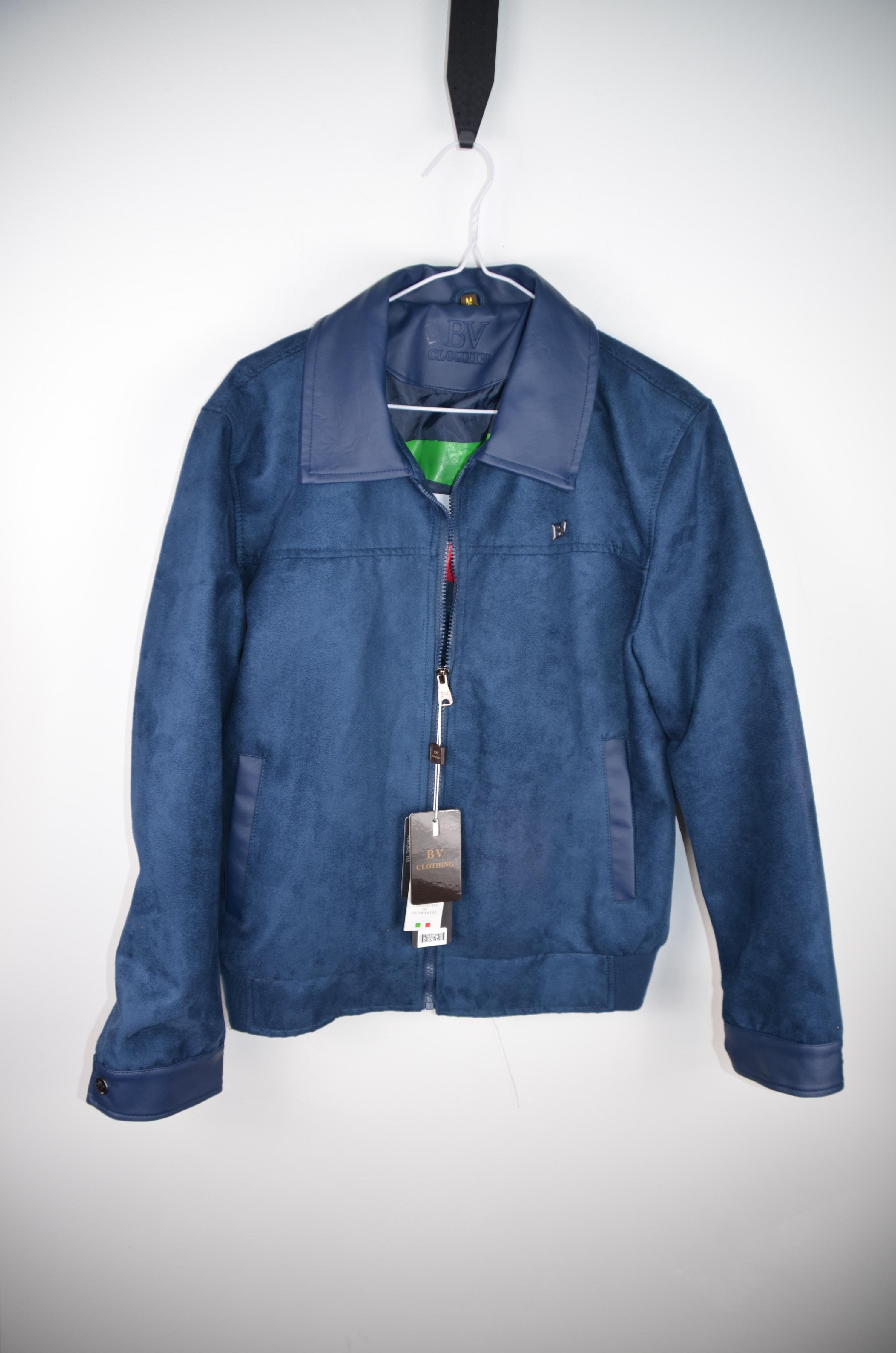 Bv Clothing Mens Bomber Jackets