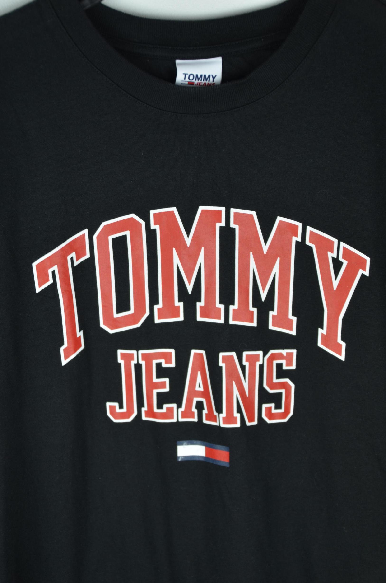 Tommy Jeans Mens T-shirts thumbnail 4