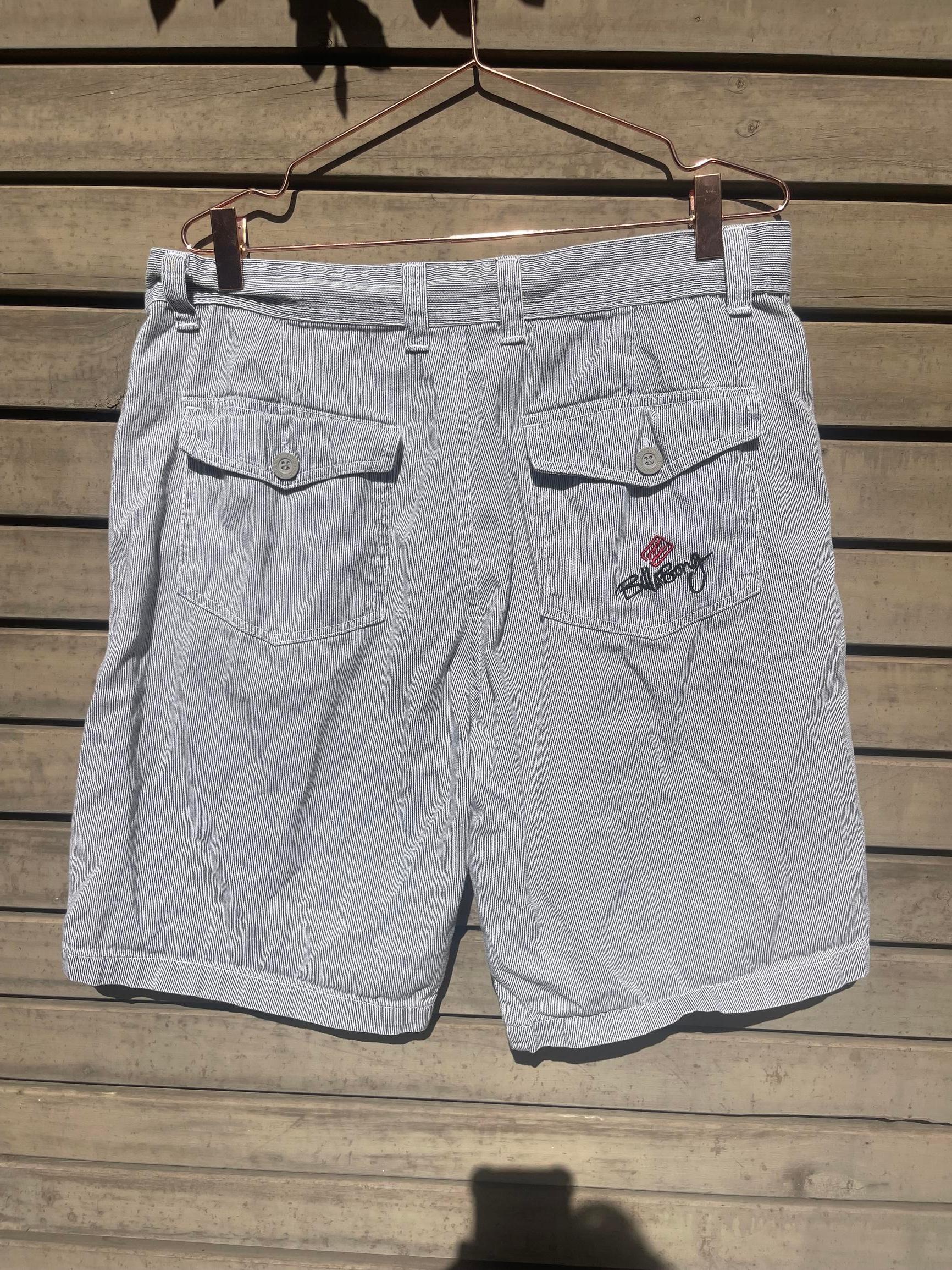 Billabong Mens Blue Shorts thumbnail 2