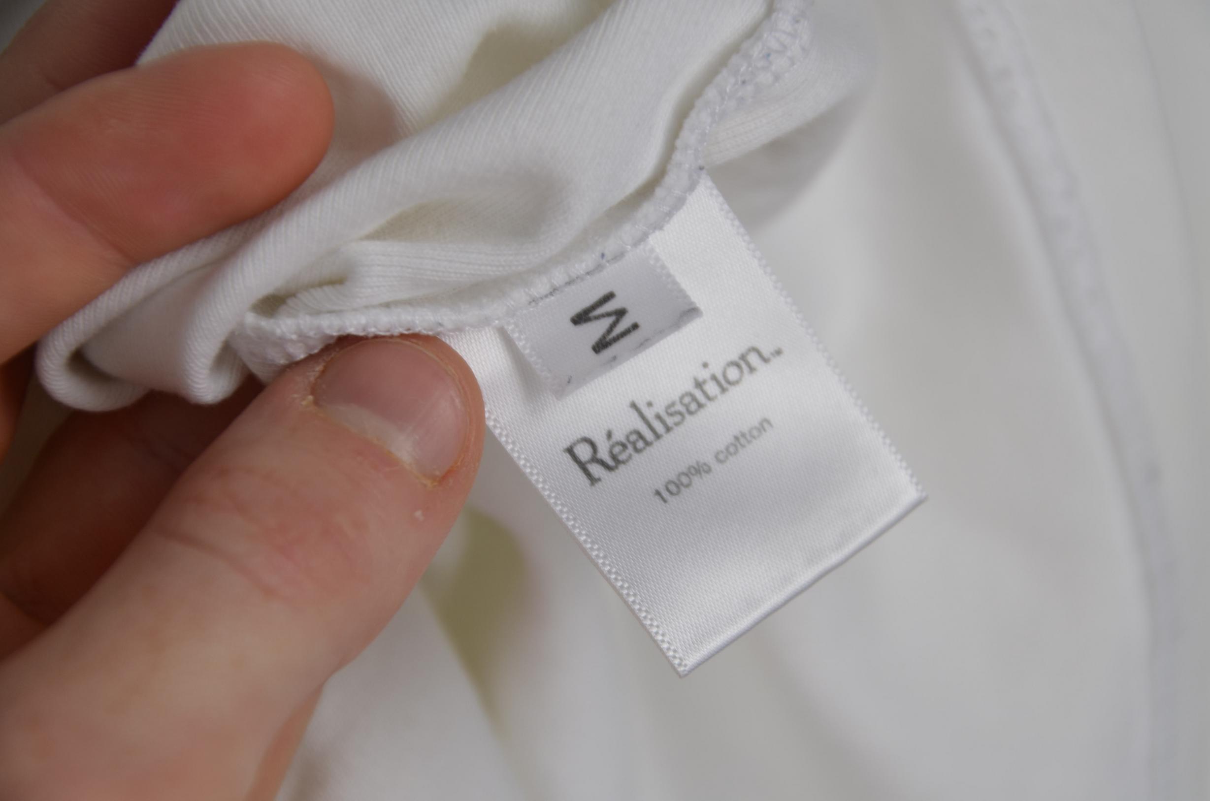 Réalisation Paris Womens T-shirts thumbnail 5