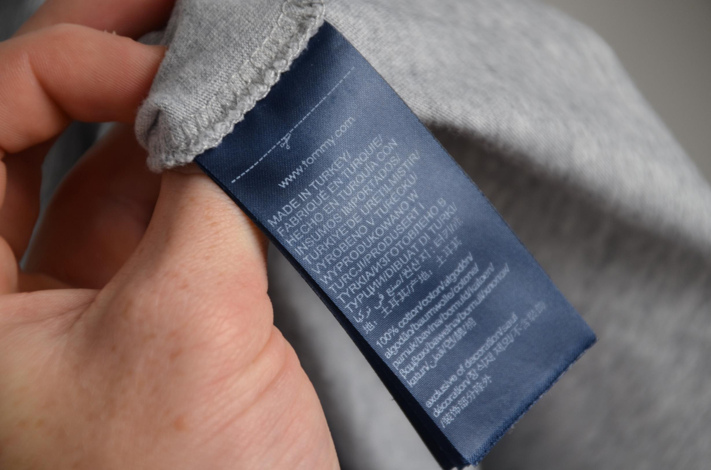 Tommy Jeans Mens T-shirts thumbnail 5
