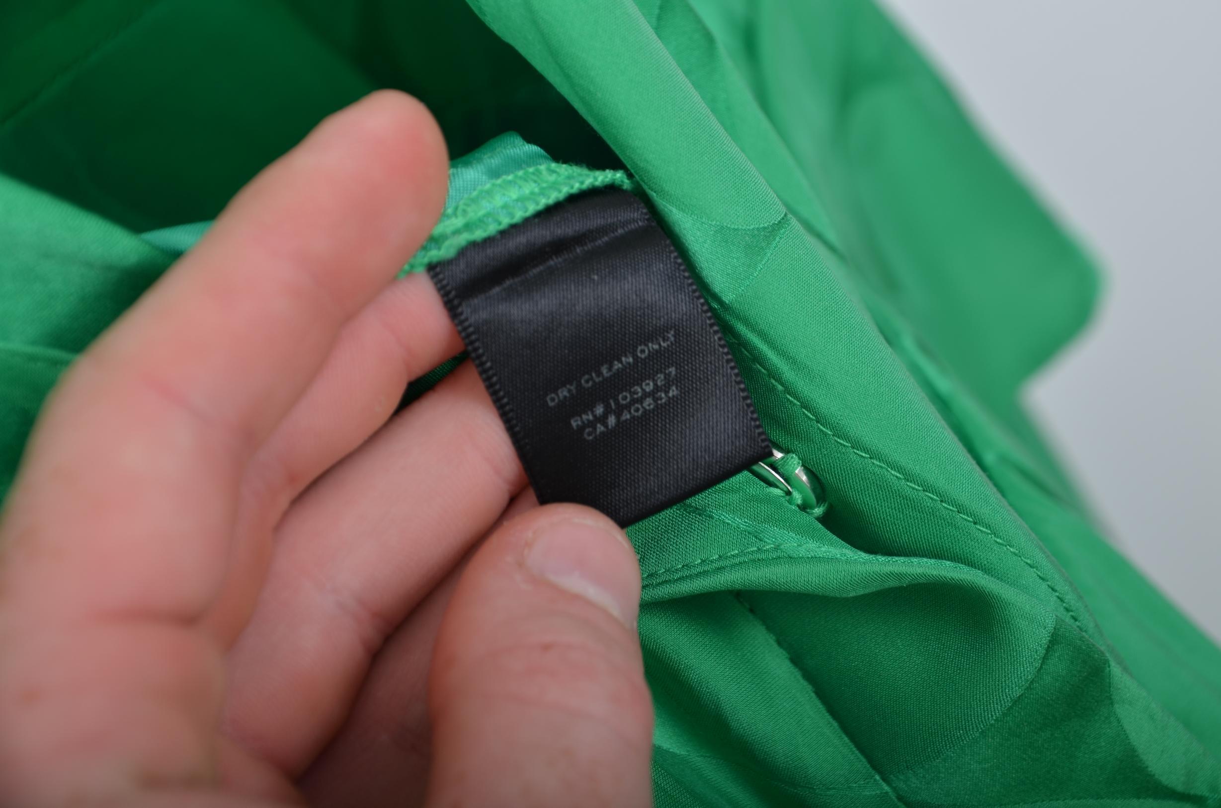 Marc By Marc Jacobs Womens Green Midi Dress thumbnail 7