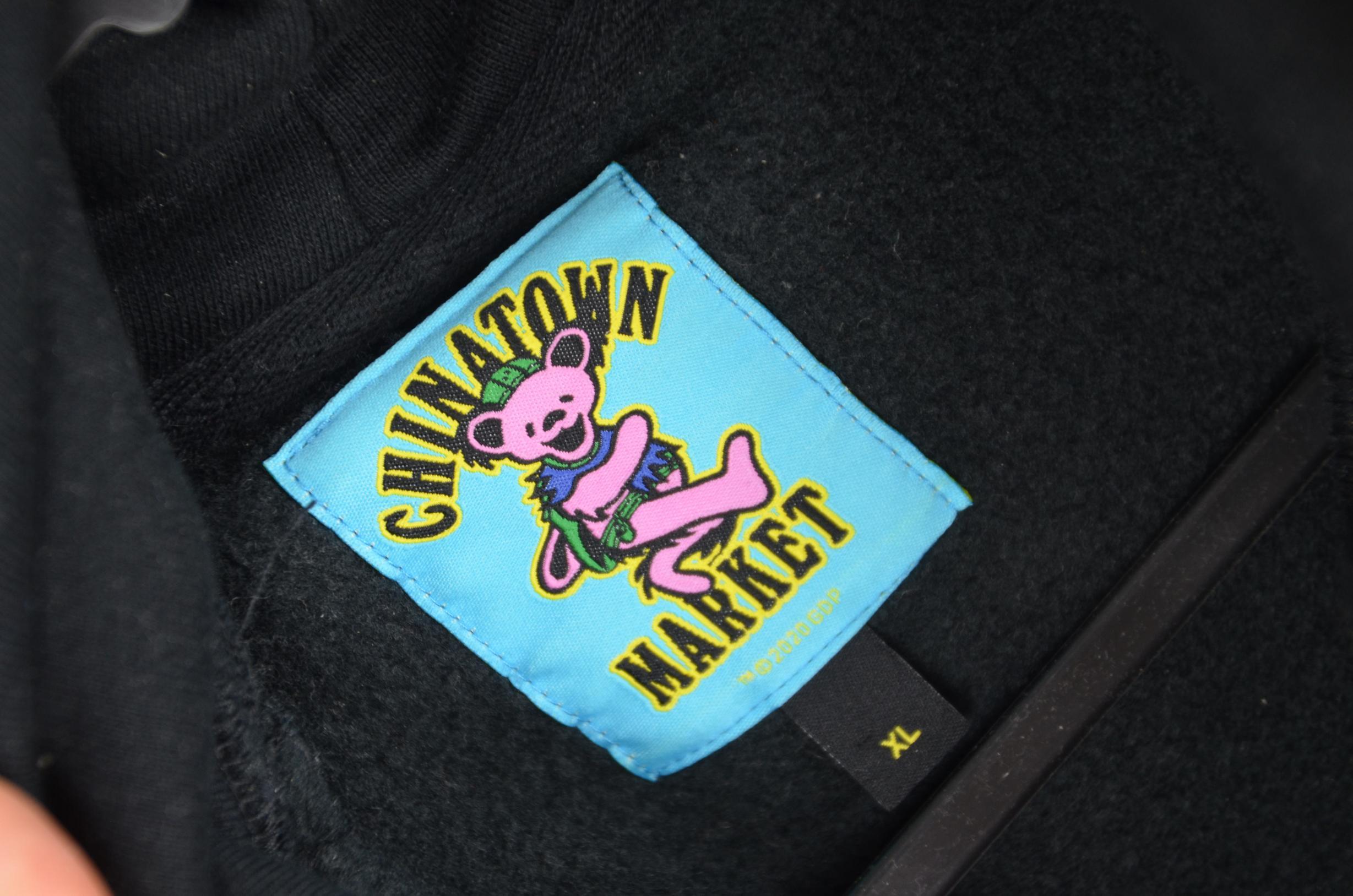 Chinatown Market Mens Hoodie thumbnail 5