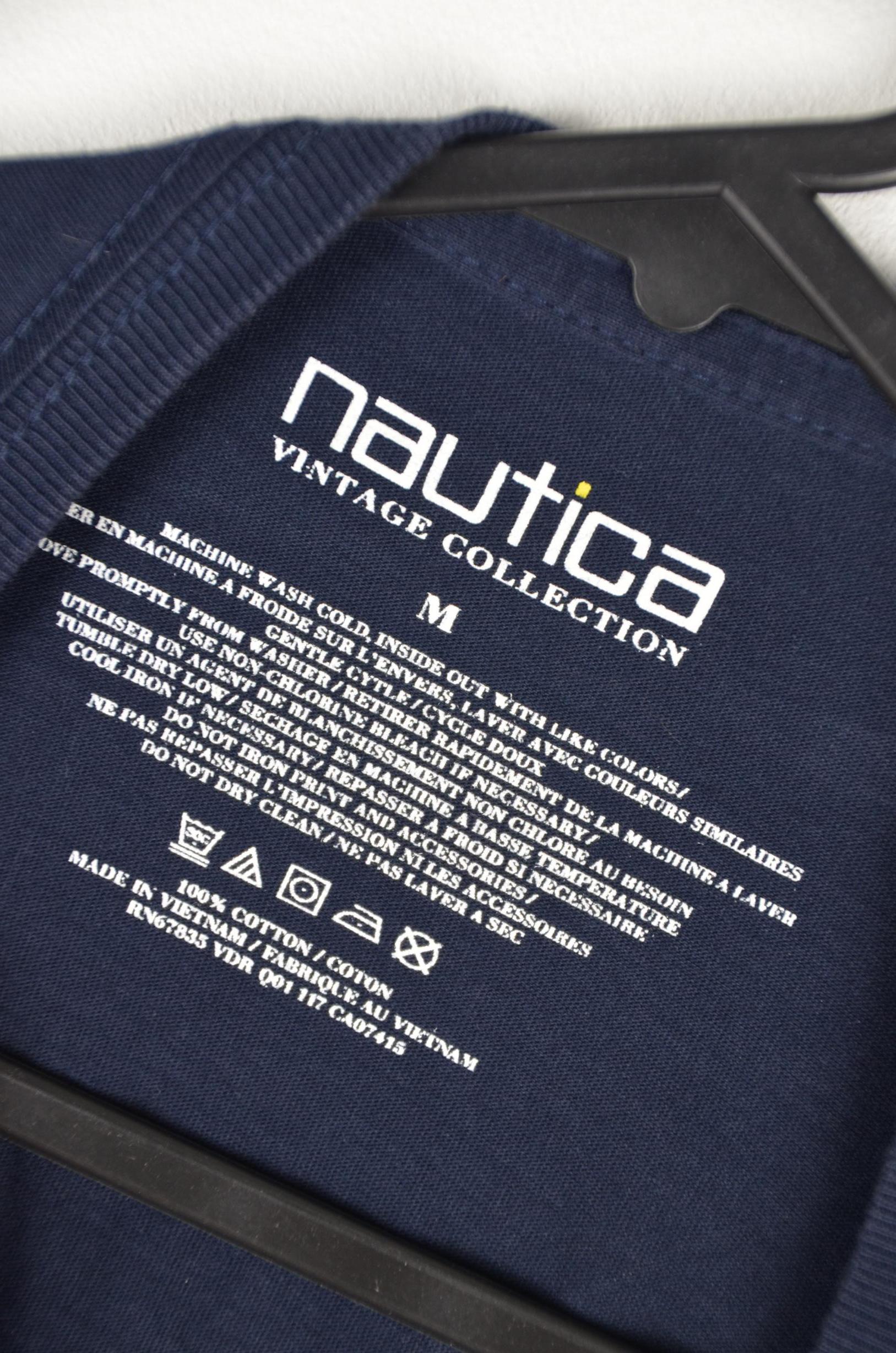 Nautica Mens Long Sleeve T-shirt thumbnail 4