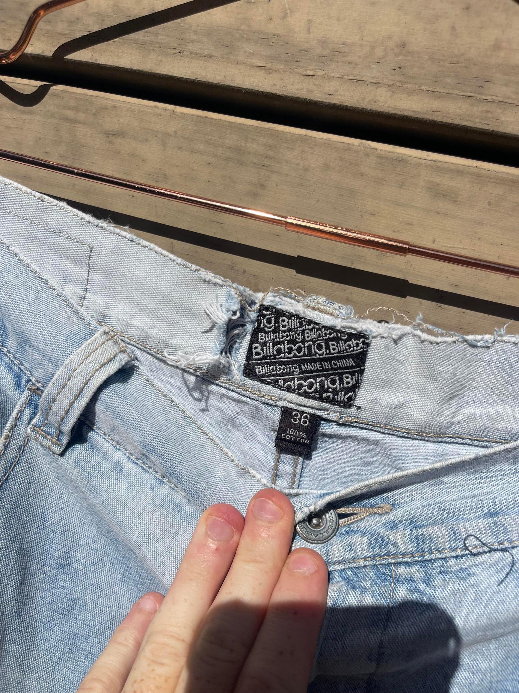 Billabong Mens Blue Shorts thumbnail 3