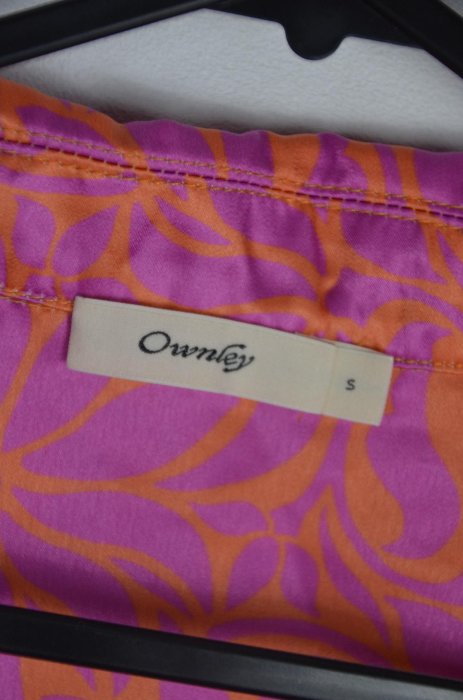 Ownley  Pink Blouse thumbnail 4