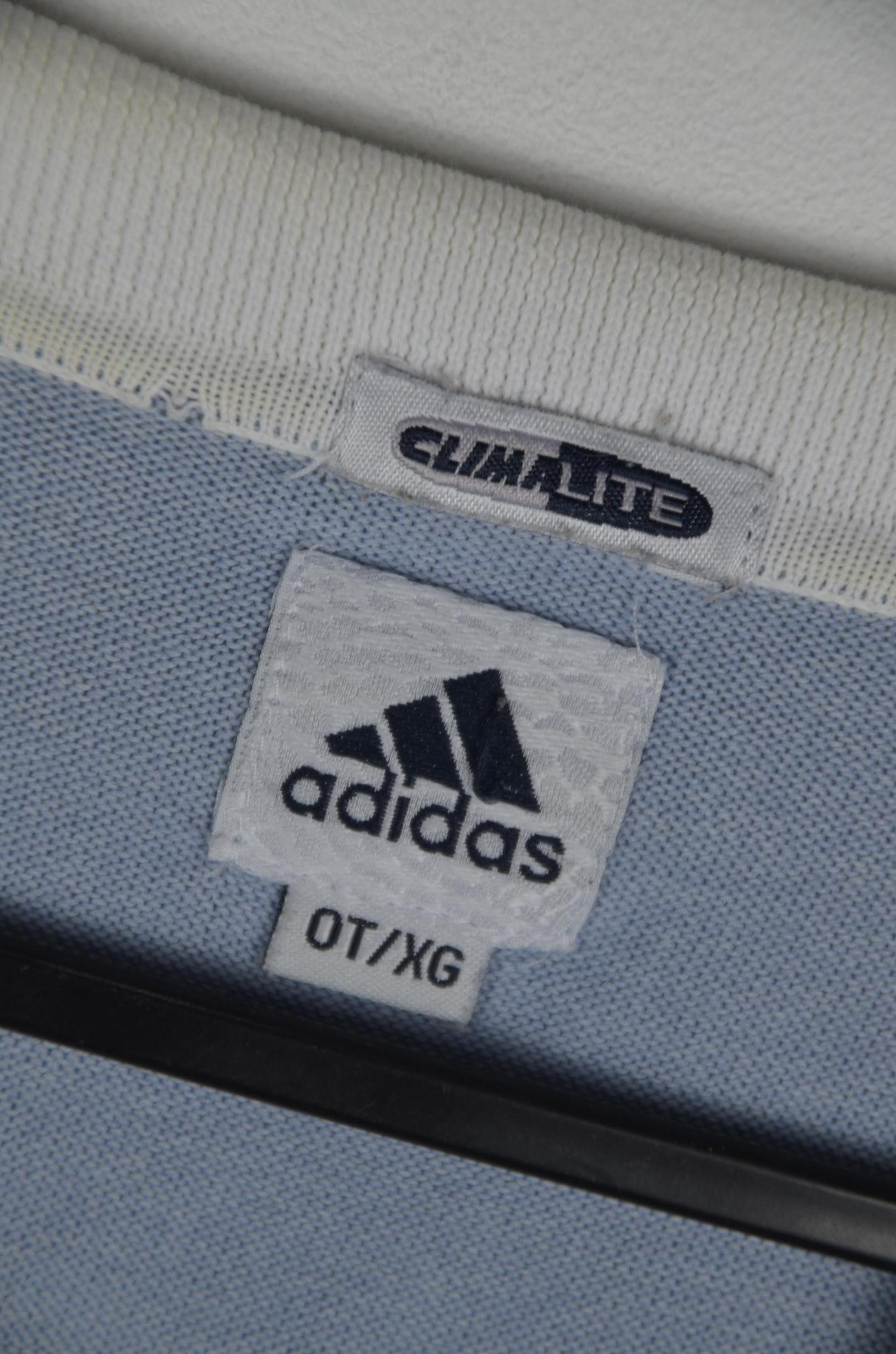 Adidas Womens Blue Sweaters thumbnail 4