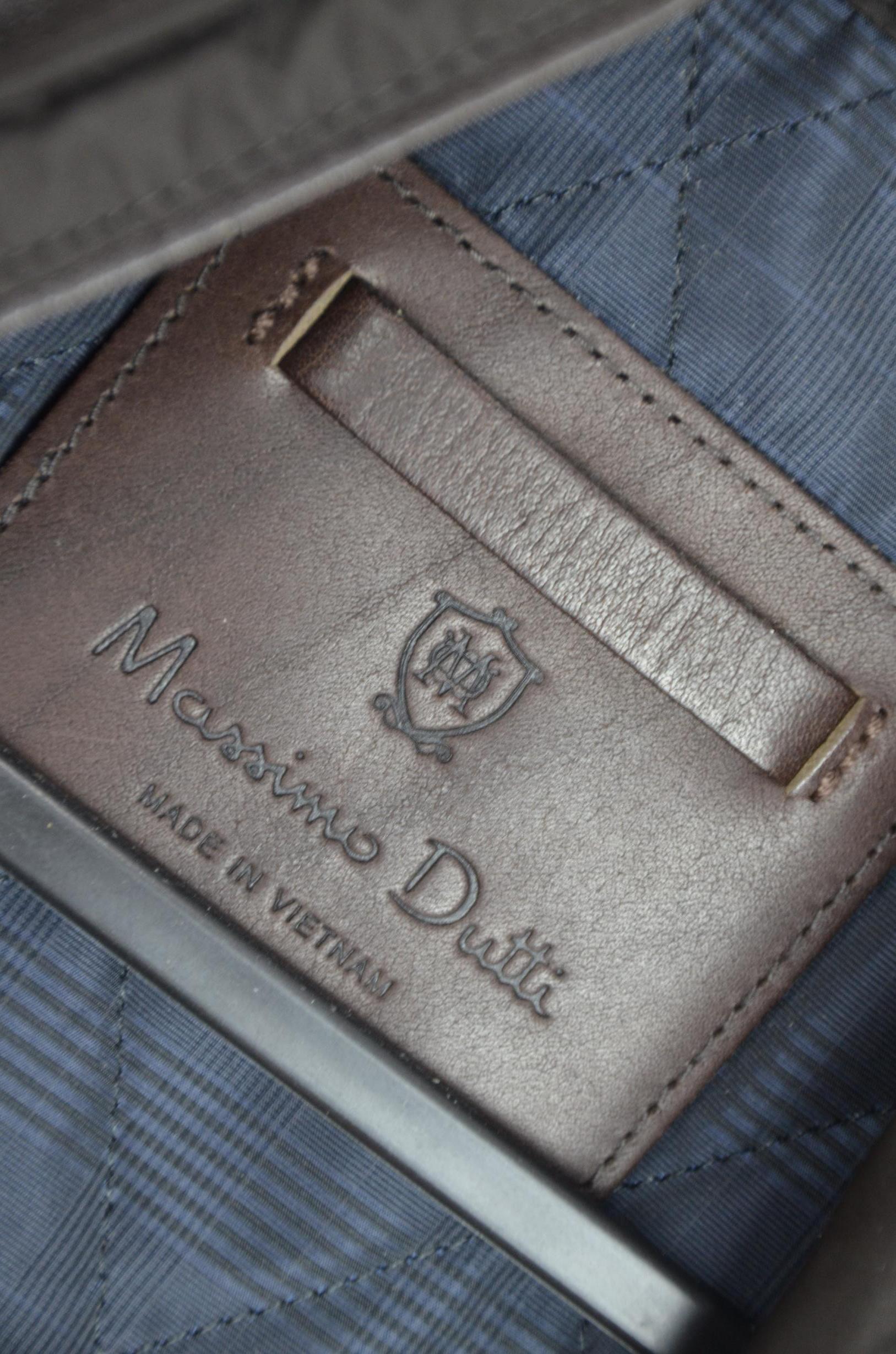 Massimo Dutti Brown Vests RRP 350 thumbnail 7
