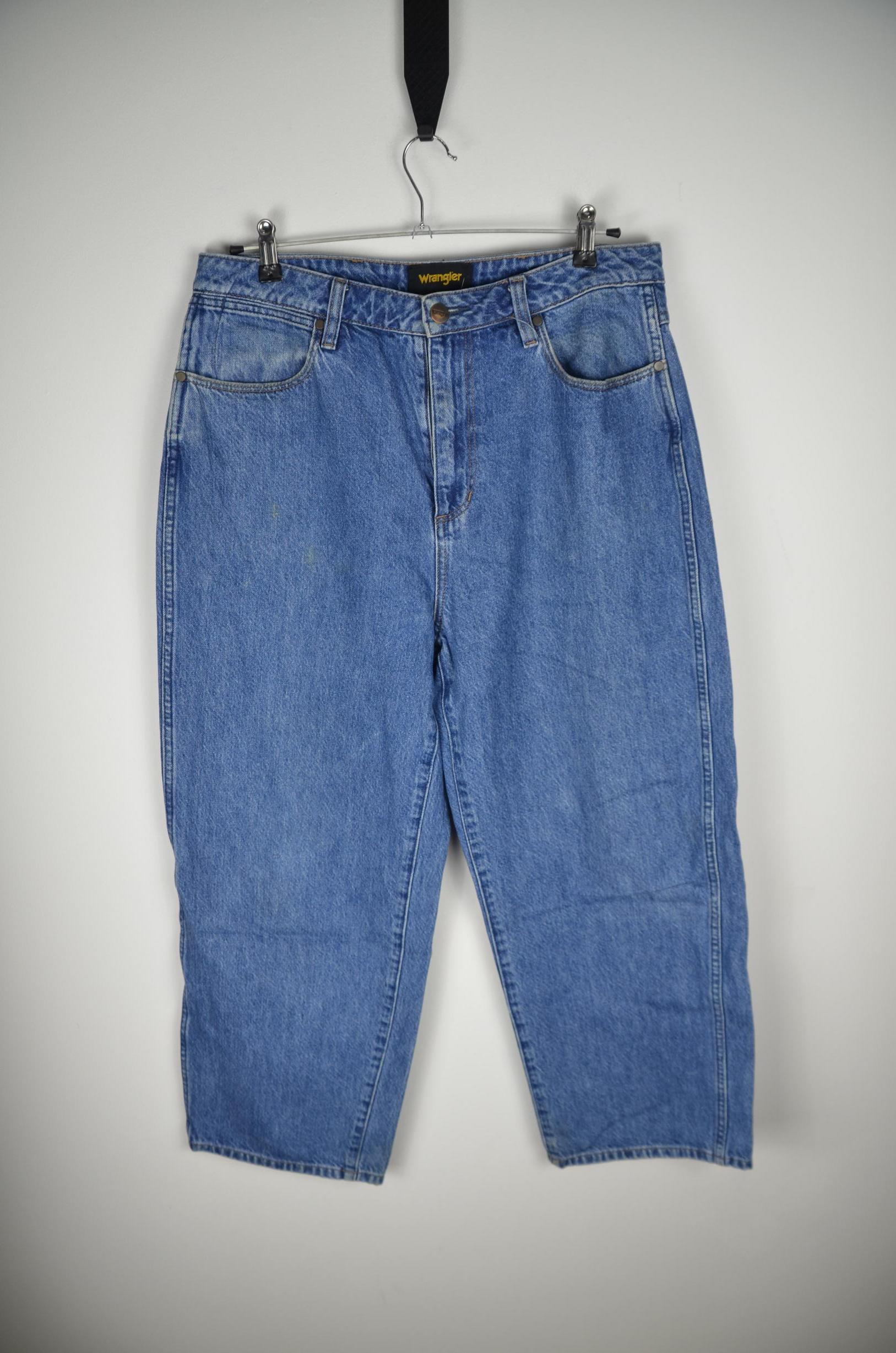 Wrangler Mens Jeans
