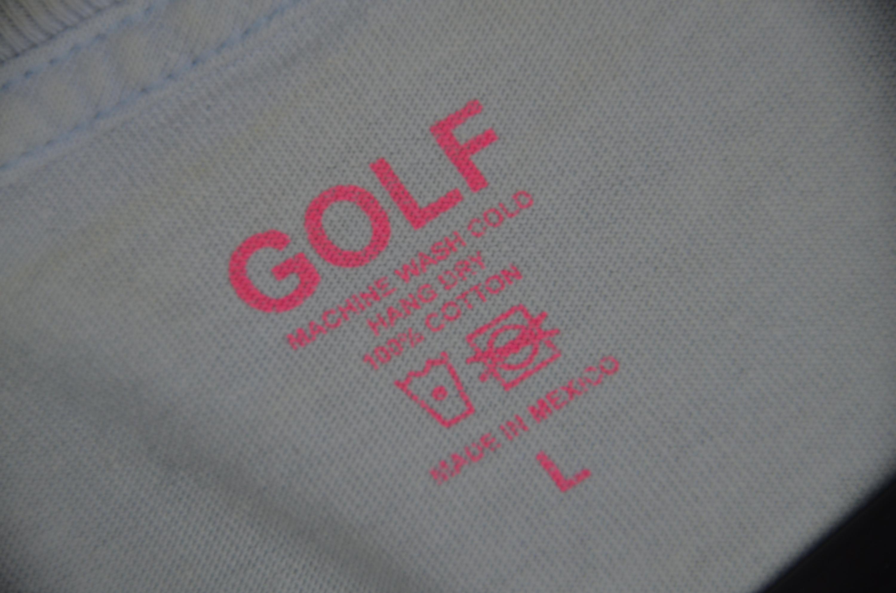 Golf Mens T-shirts thumbnail 3