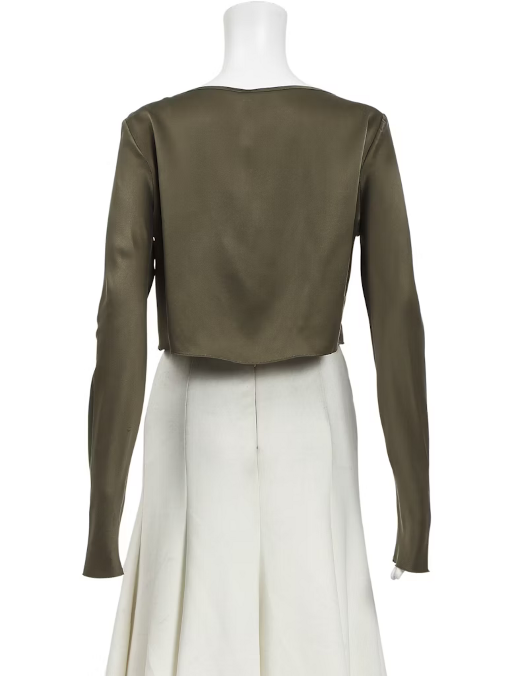 Bec + Bridge Olive Blouse thumbnail 2