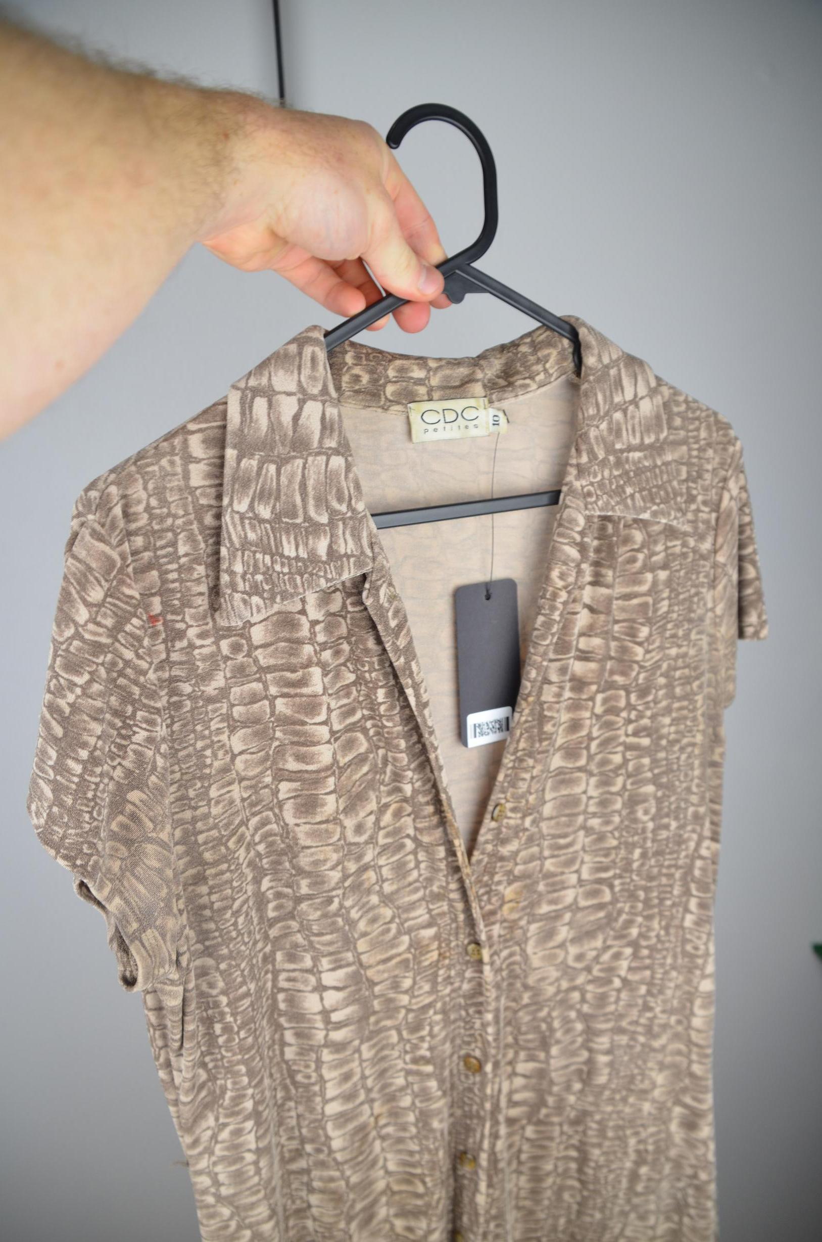 Cdc Womens Blouse thumbnail 3