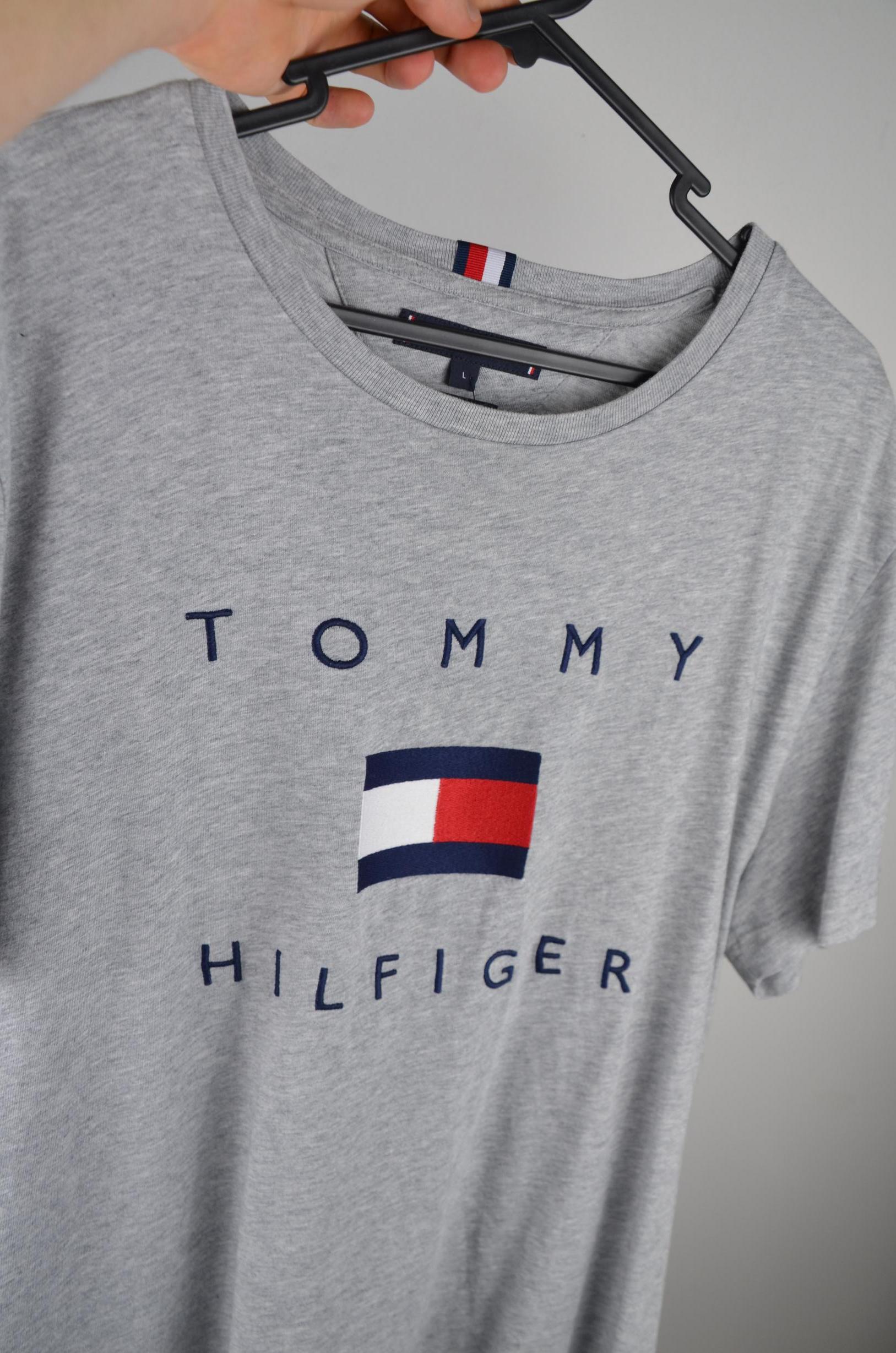 Tommy Jeans Mens T-shirts thumbnail 3