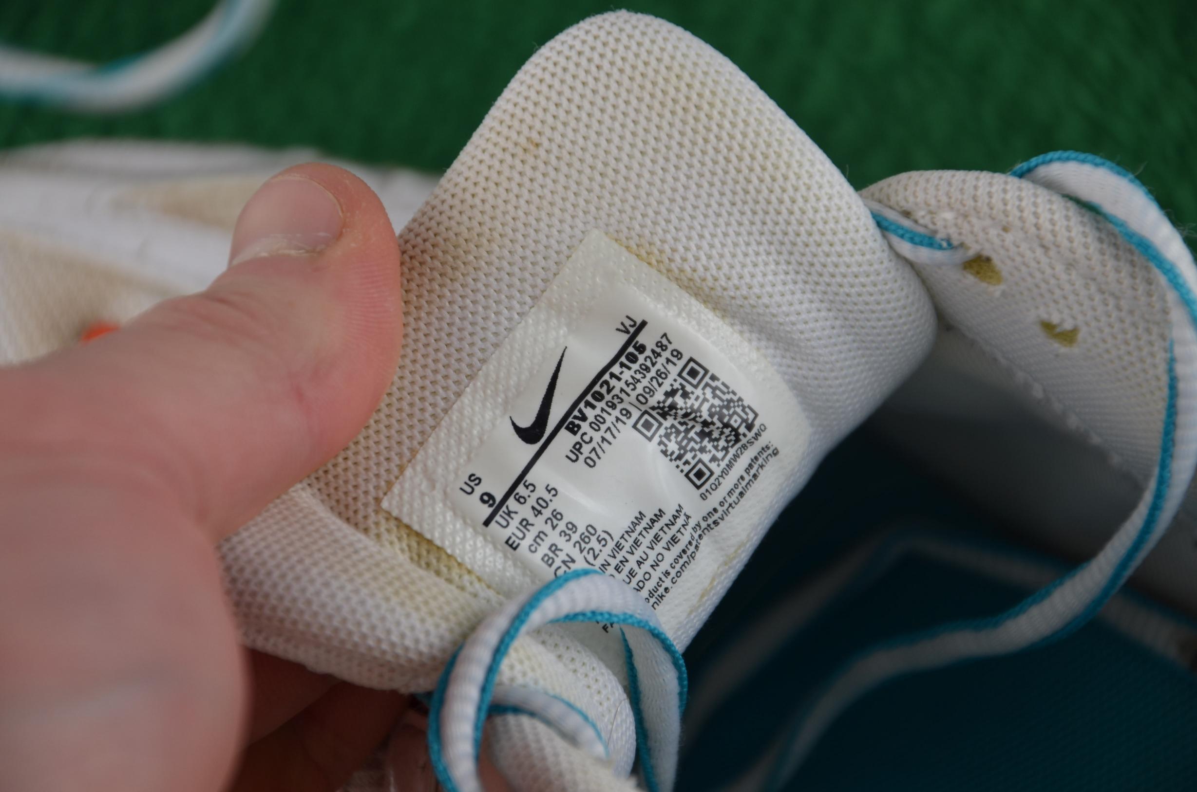 Nike Womens P-6000 Oracle Aqua thumbnail 5