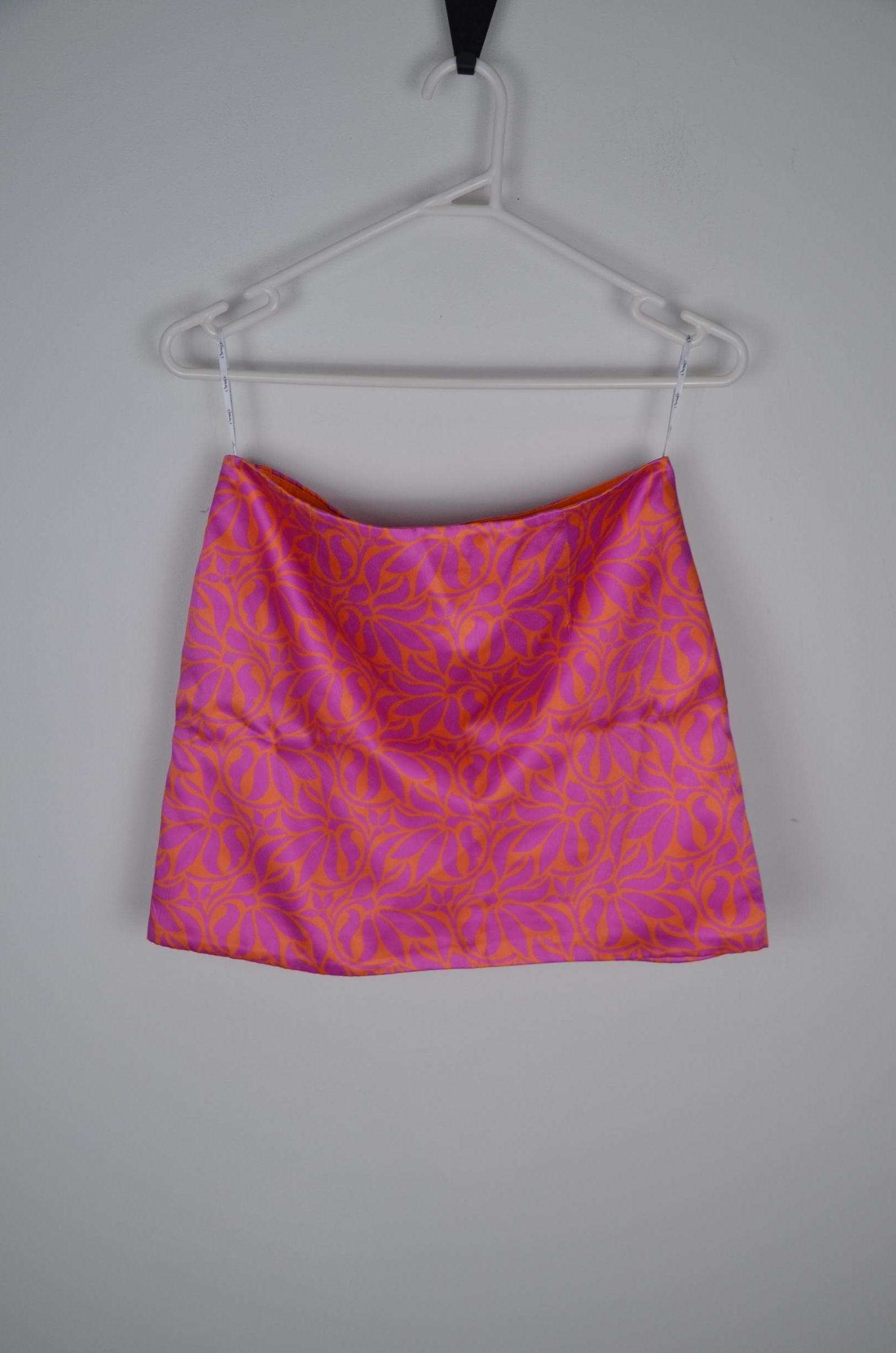 Ownley womens Multicoloured Skirts thumbnail 2