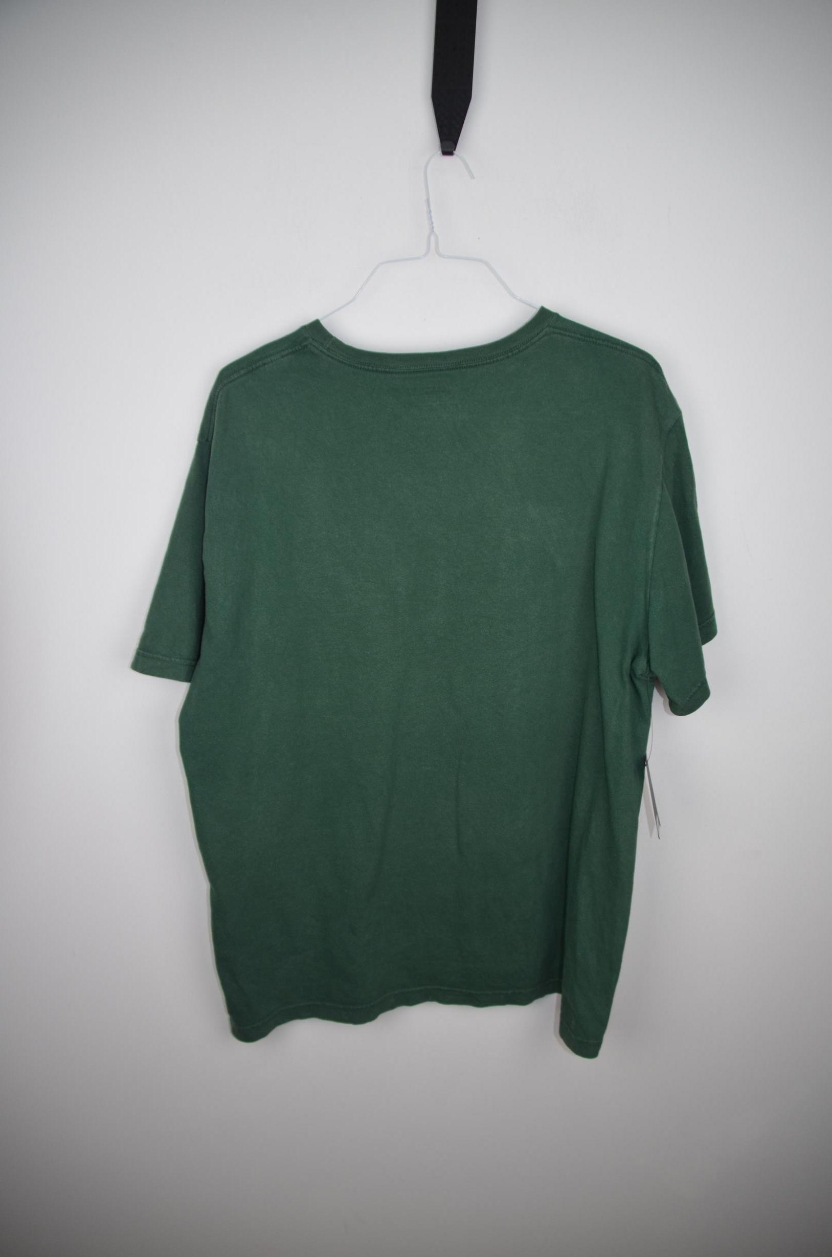 Tommy Hilfiger Green T-shirts thumbnail 2