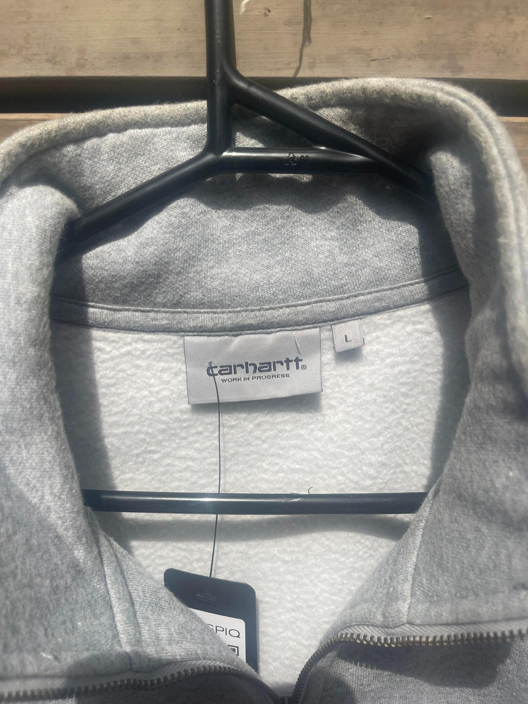 carhartt  Grey Hoodie thumbnail 3