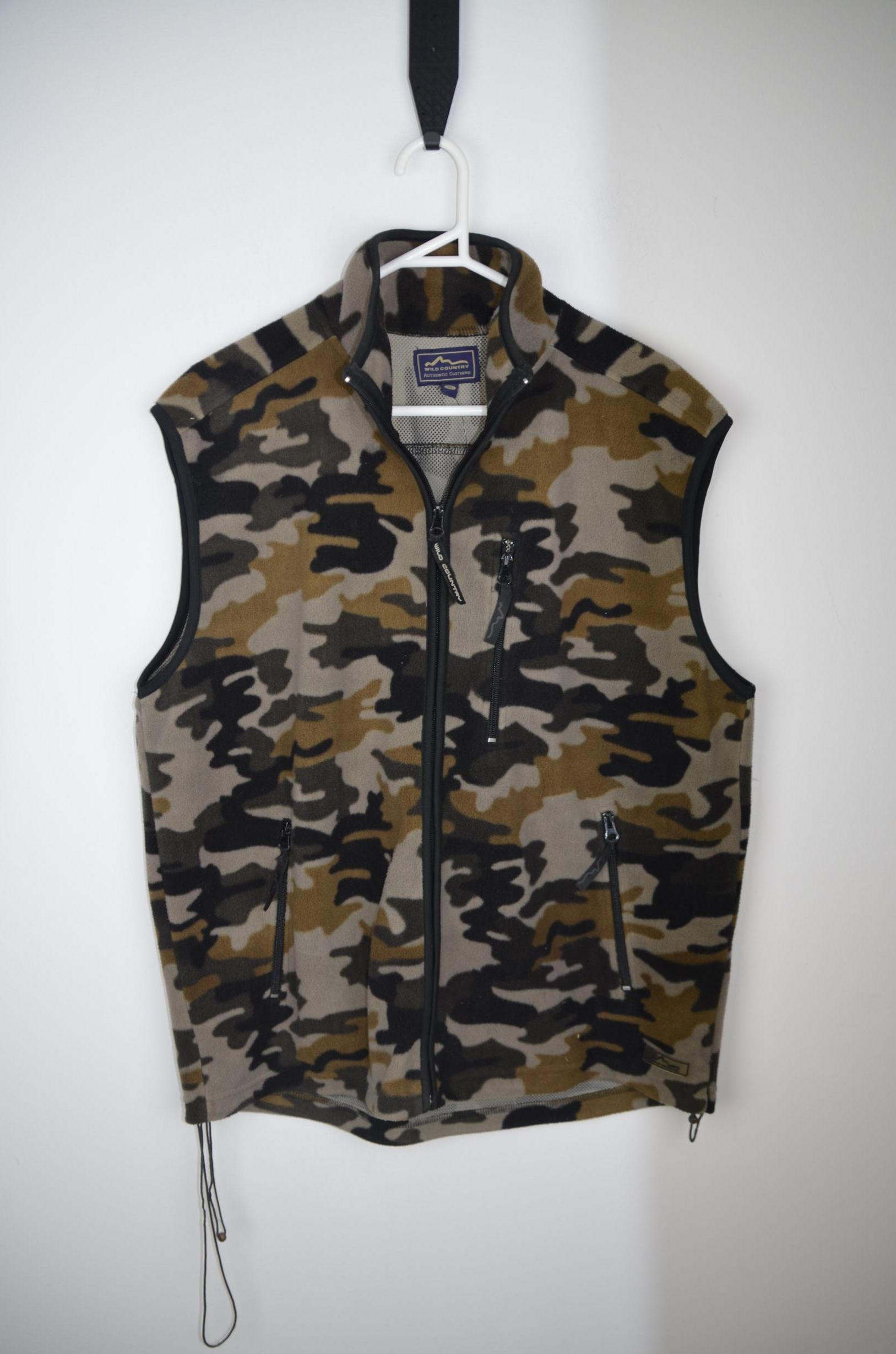 Wild Country Multicoloured Vests