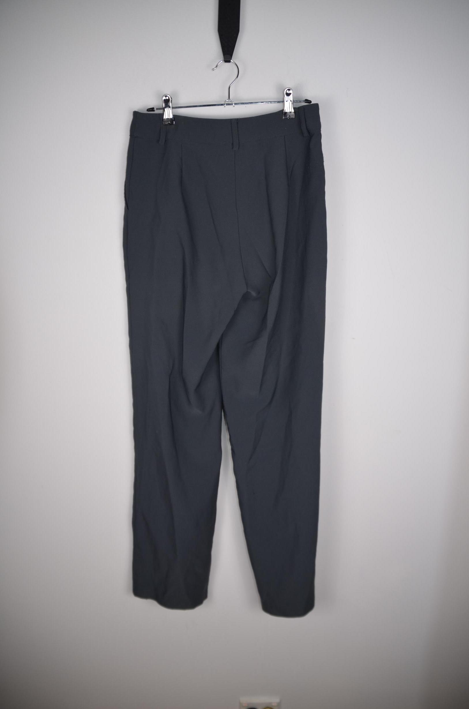 VENDERBY'S mens Grey Trousers & Chinos thumbnail 2
