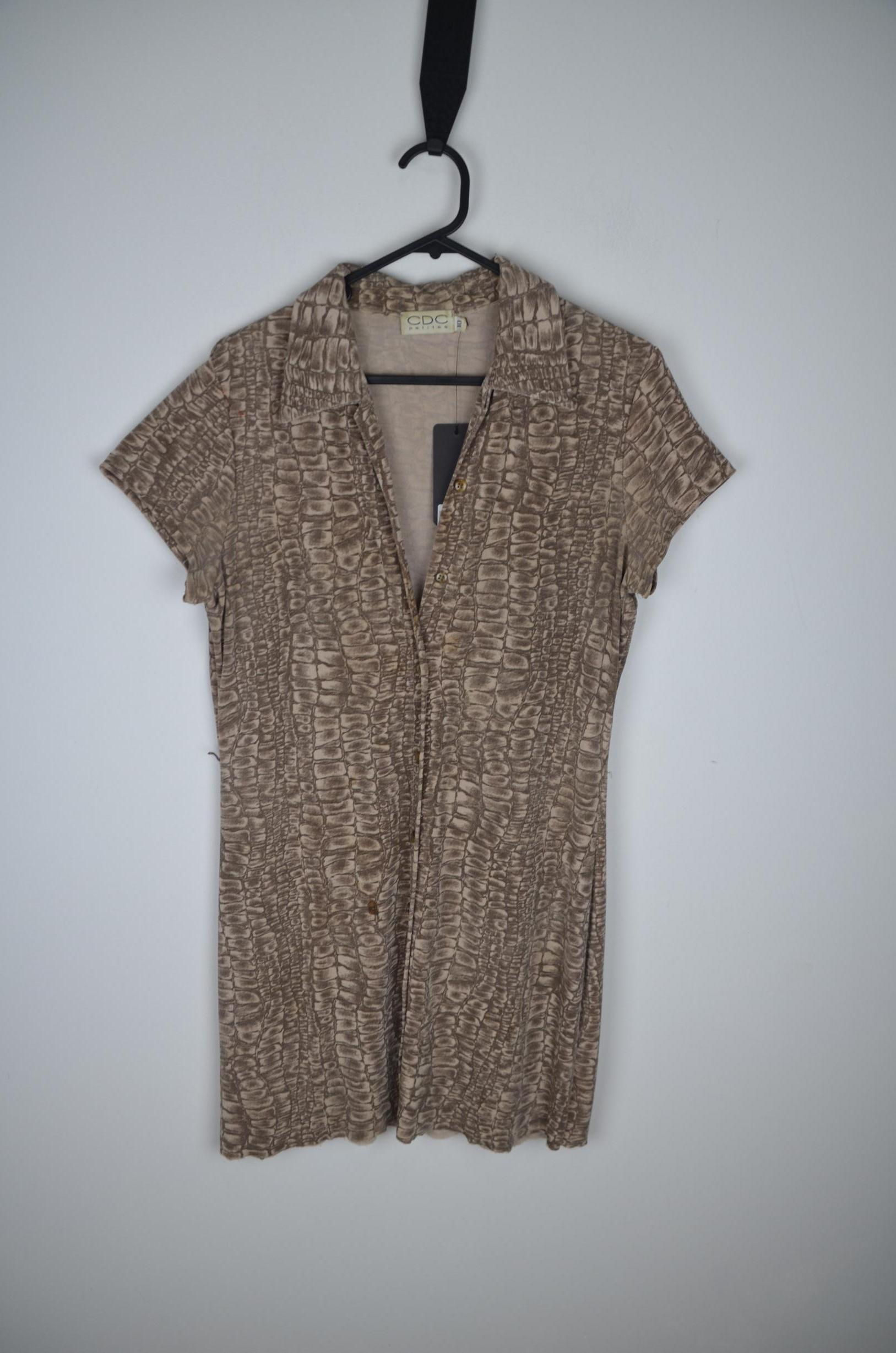 Cdc Womens Blouse
