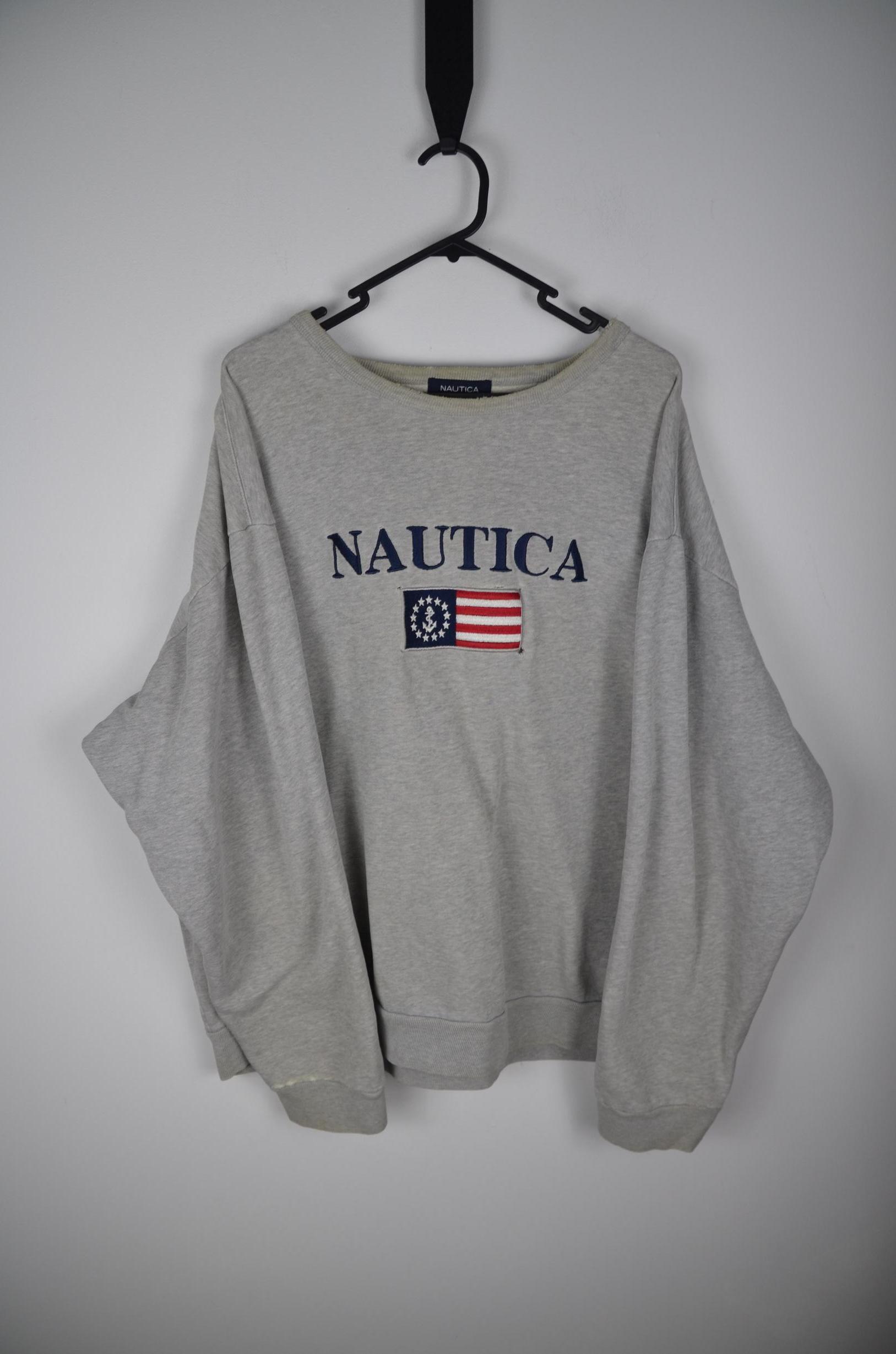 Nautica Mens Sweaters
