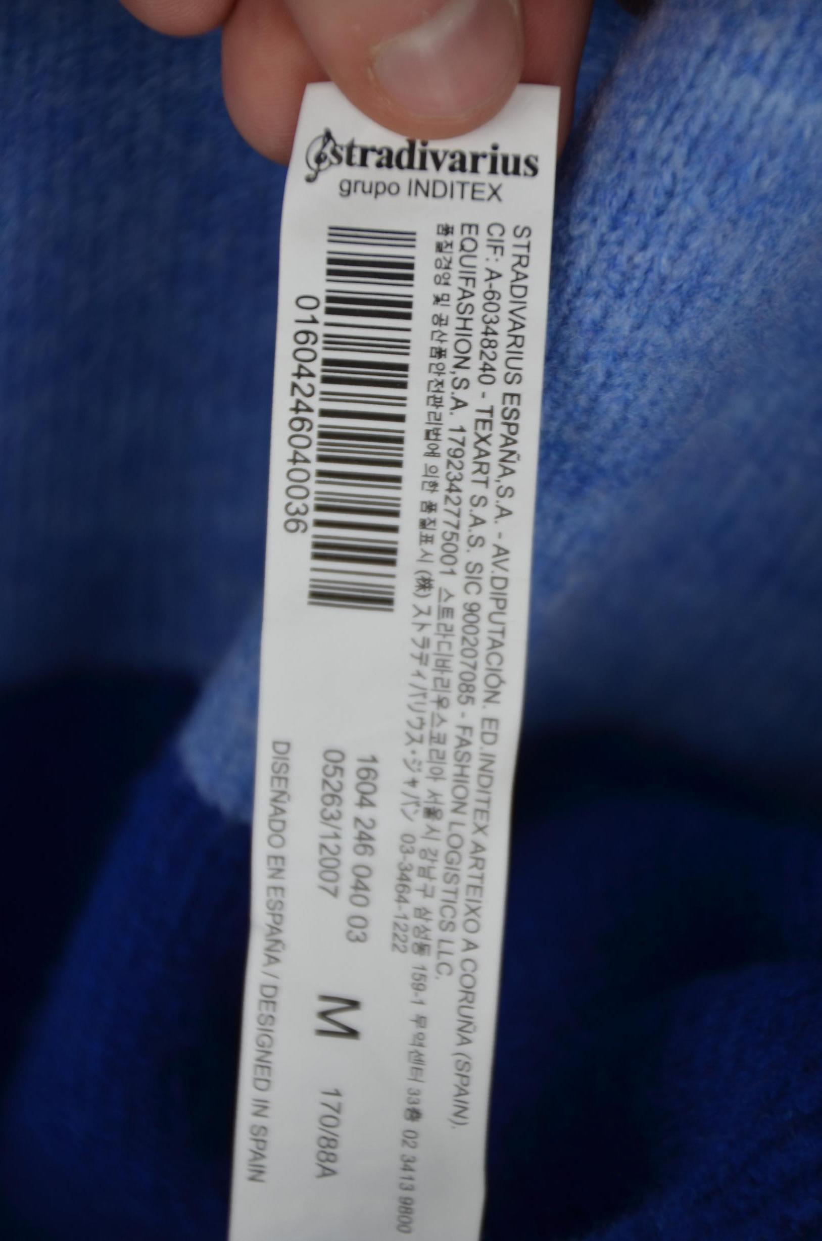 Stradivarius Swedish Womens Wool Sweater thumbnail 5