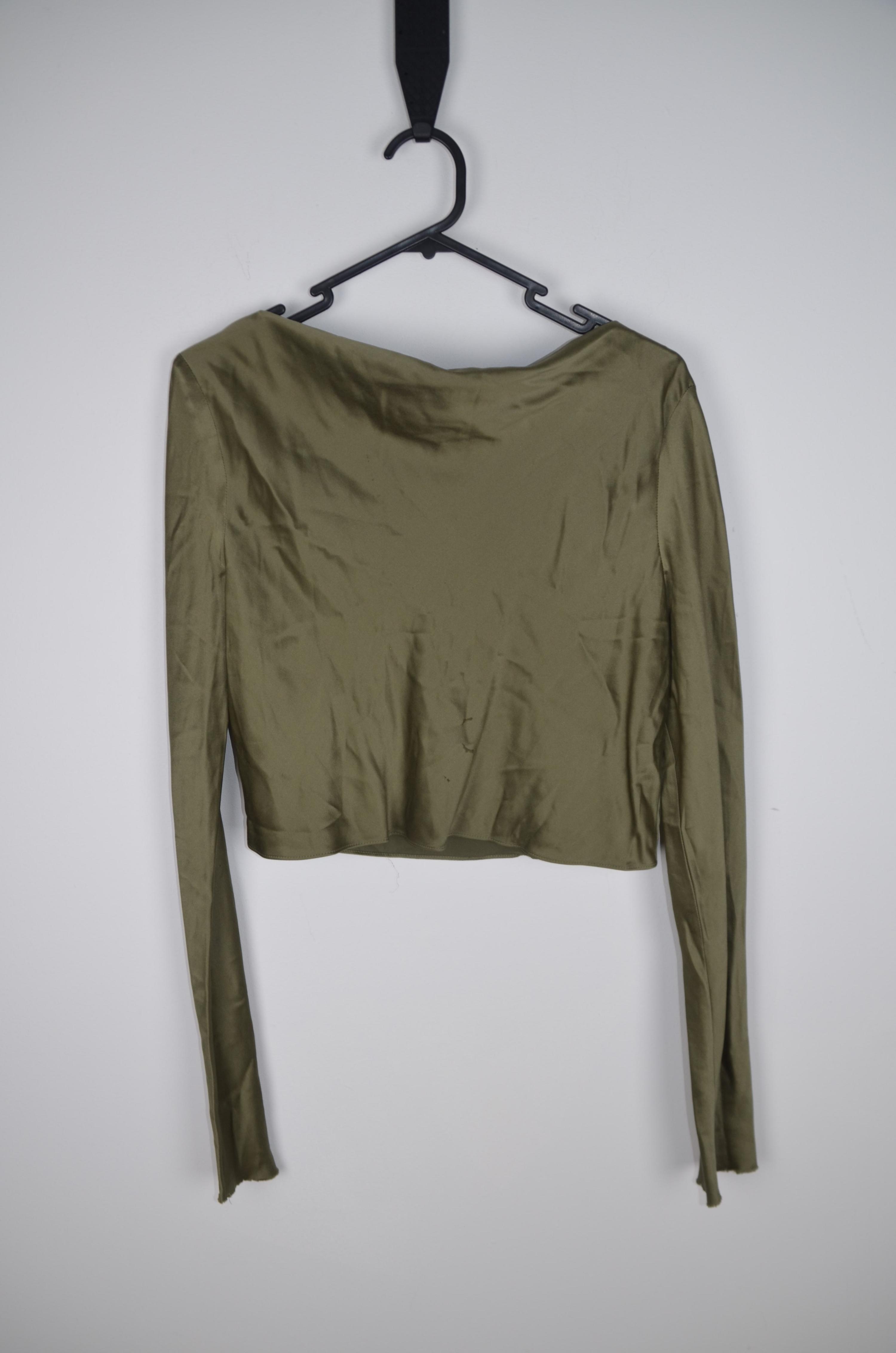 Bec + Bridge Olive Blouse thumbnail 4