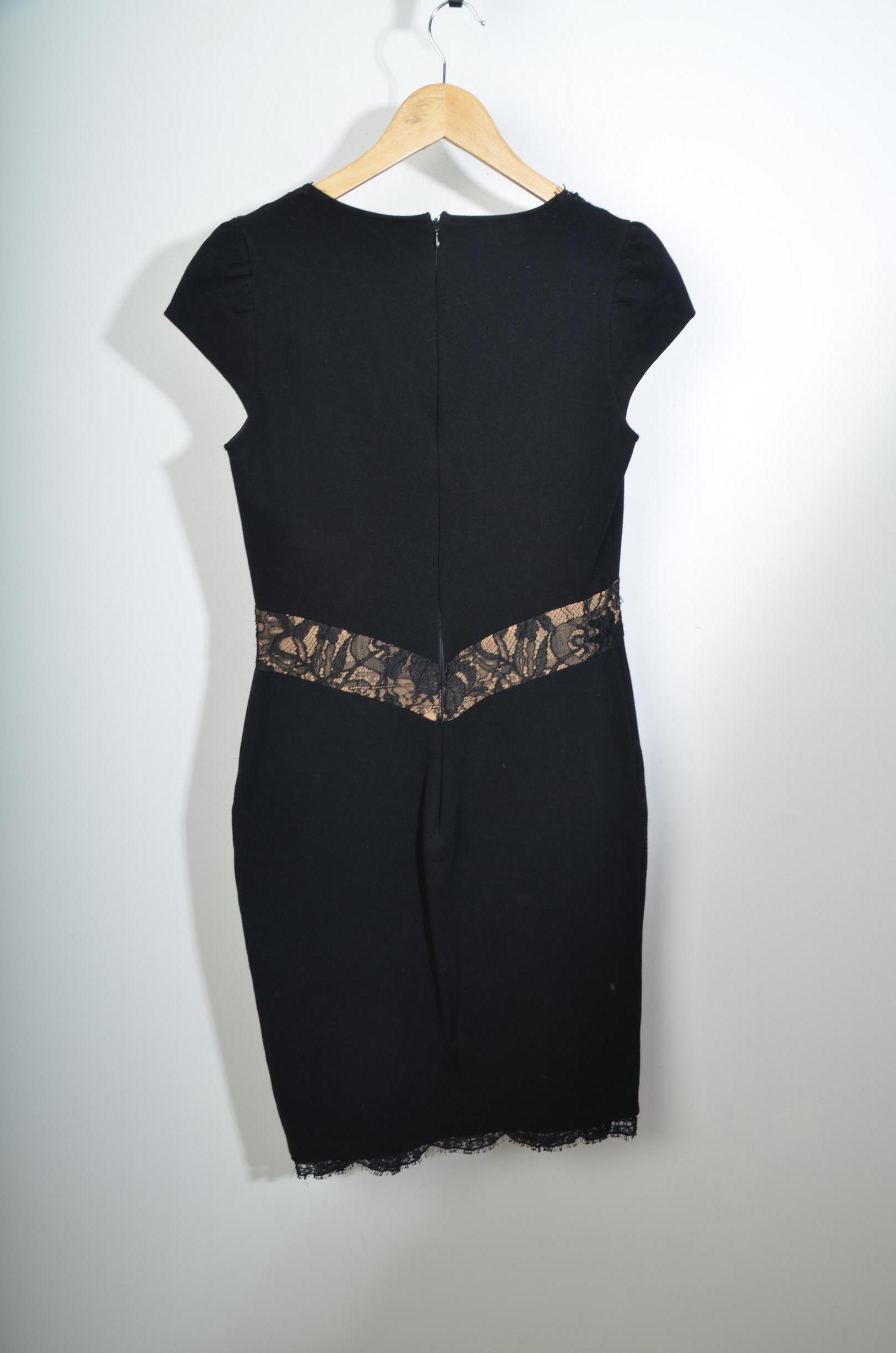 Emilio Pucci Womens Black Bodycon Dresses thumbnail 2