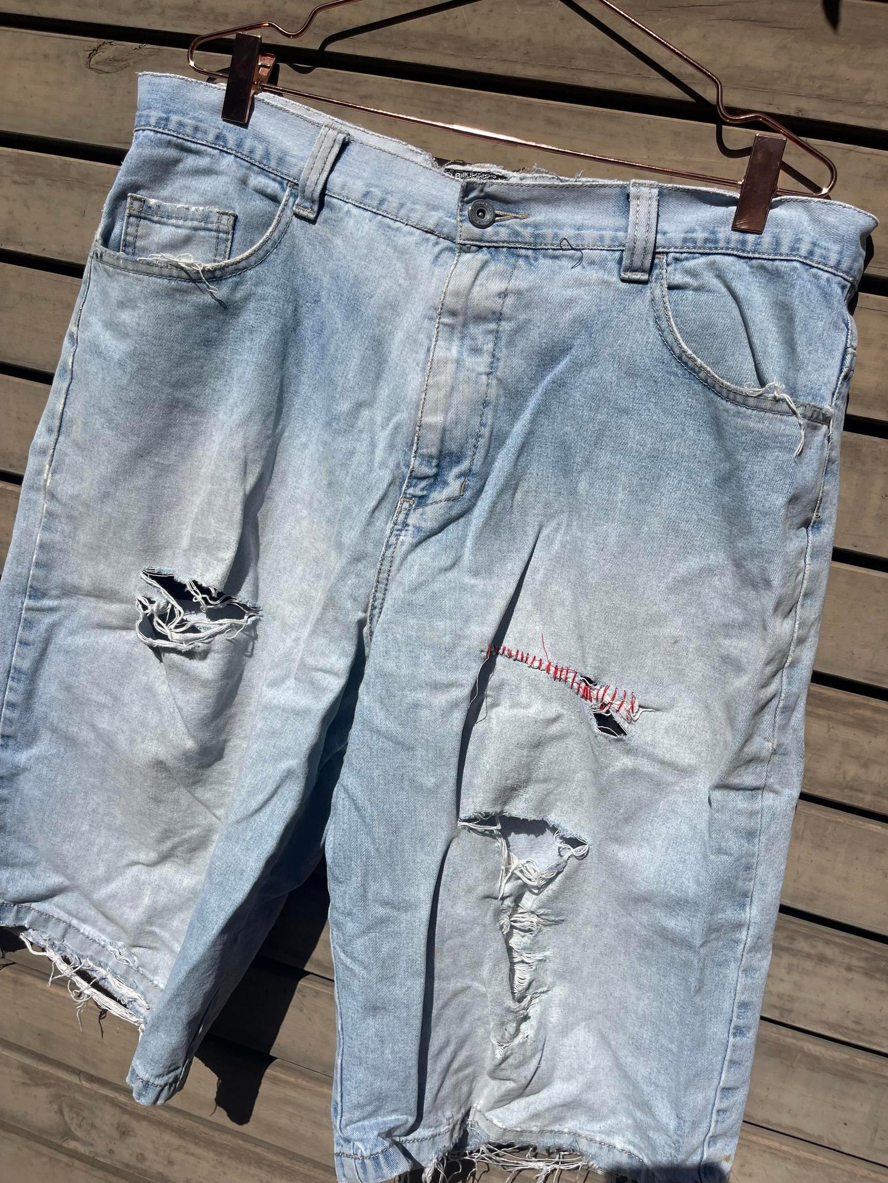 Billabong Mens Blue Shorts thumbnail 4