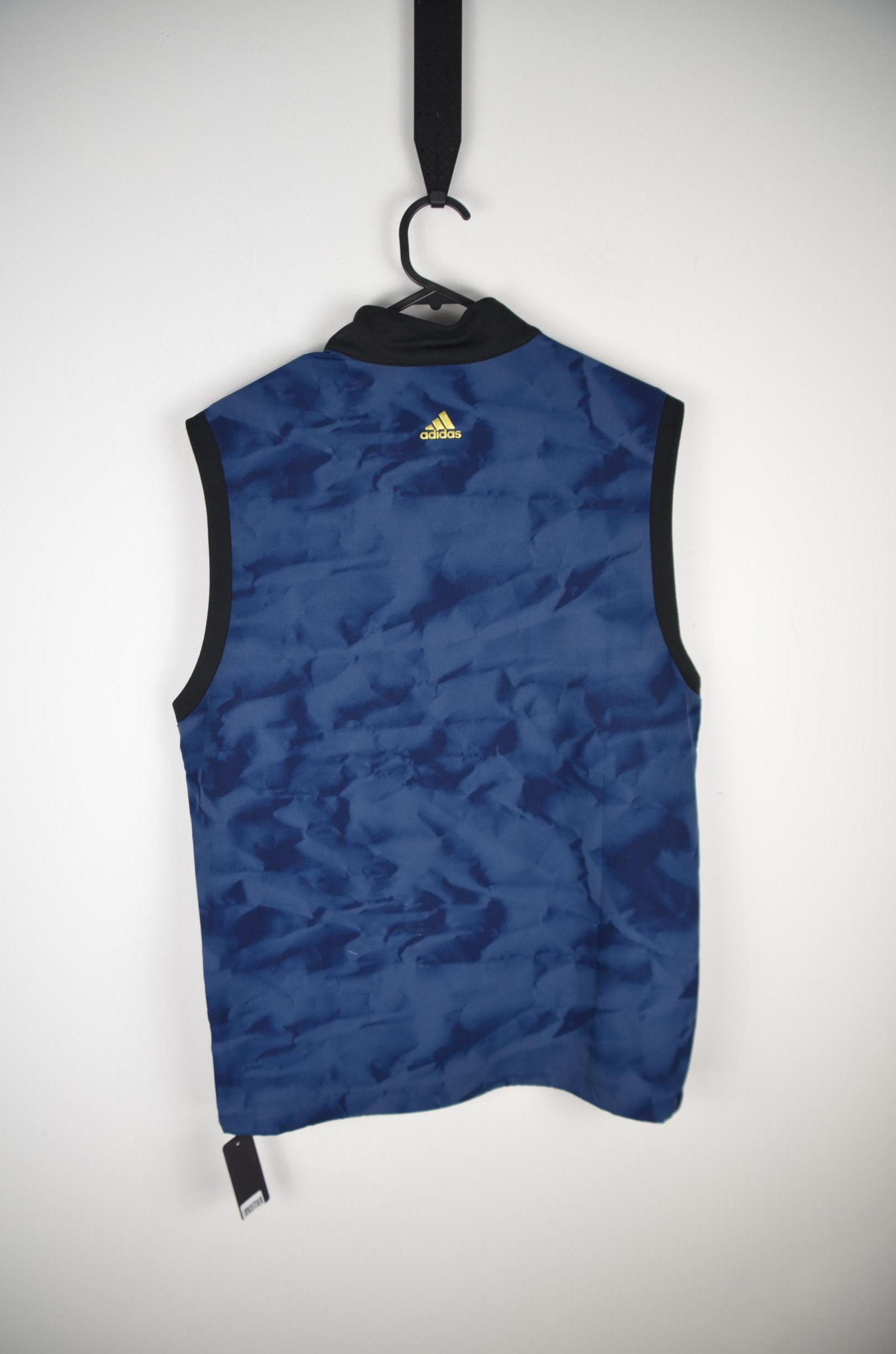 Adidas Mens Vests thumbnail 2