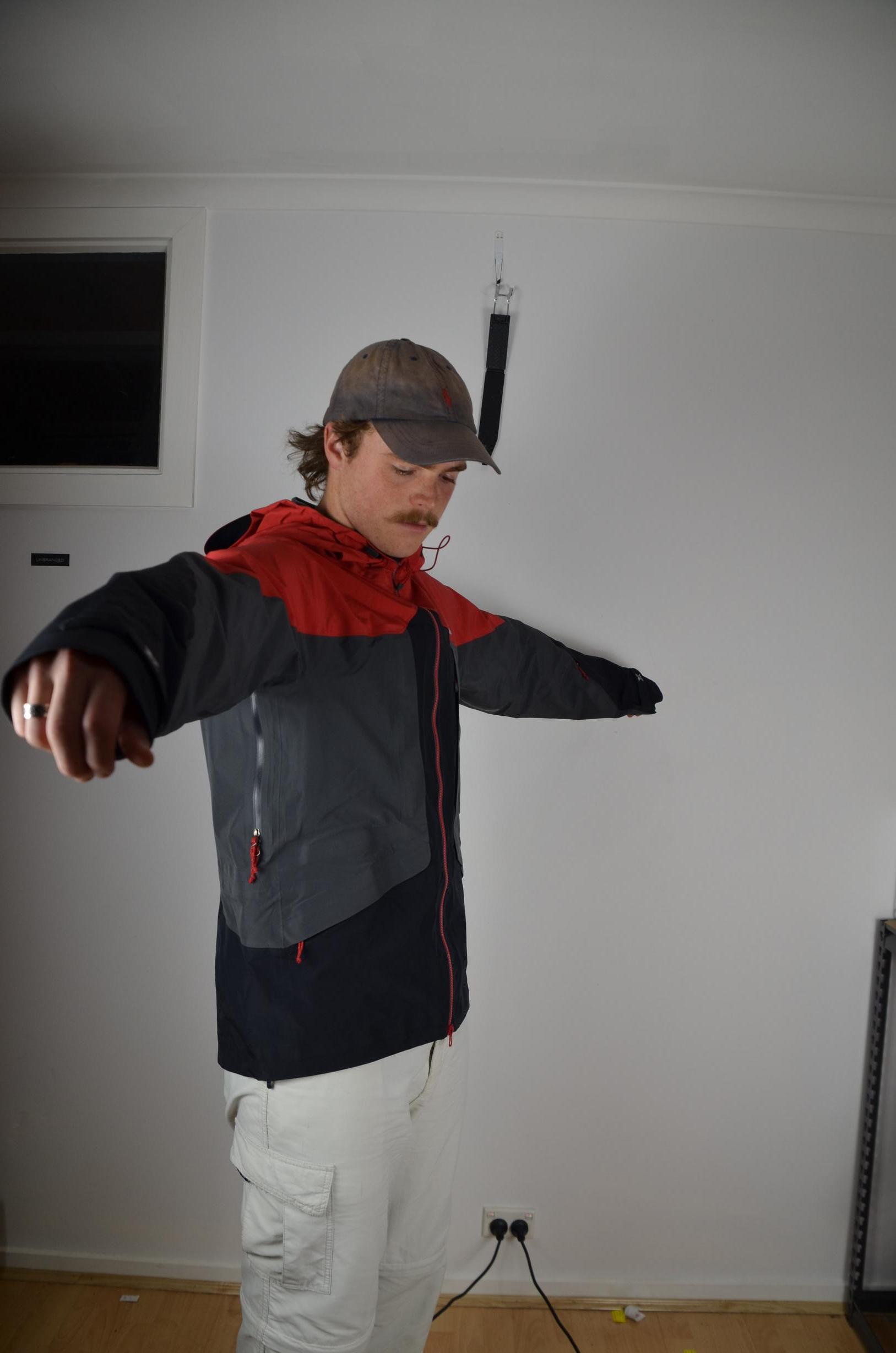 Kathmandu Mens Raincoat thumbnail 8