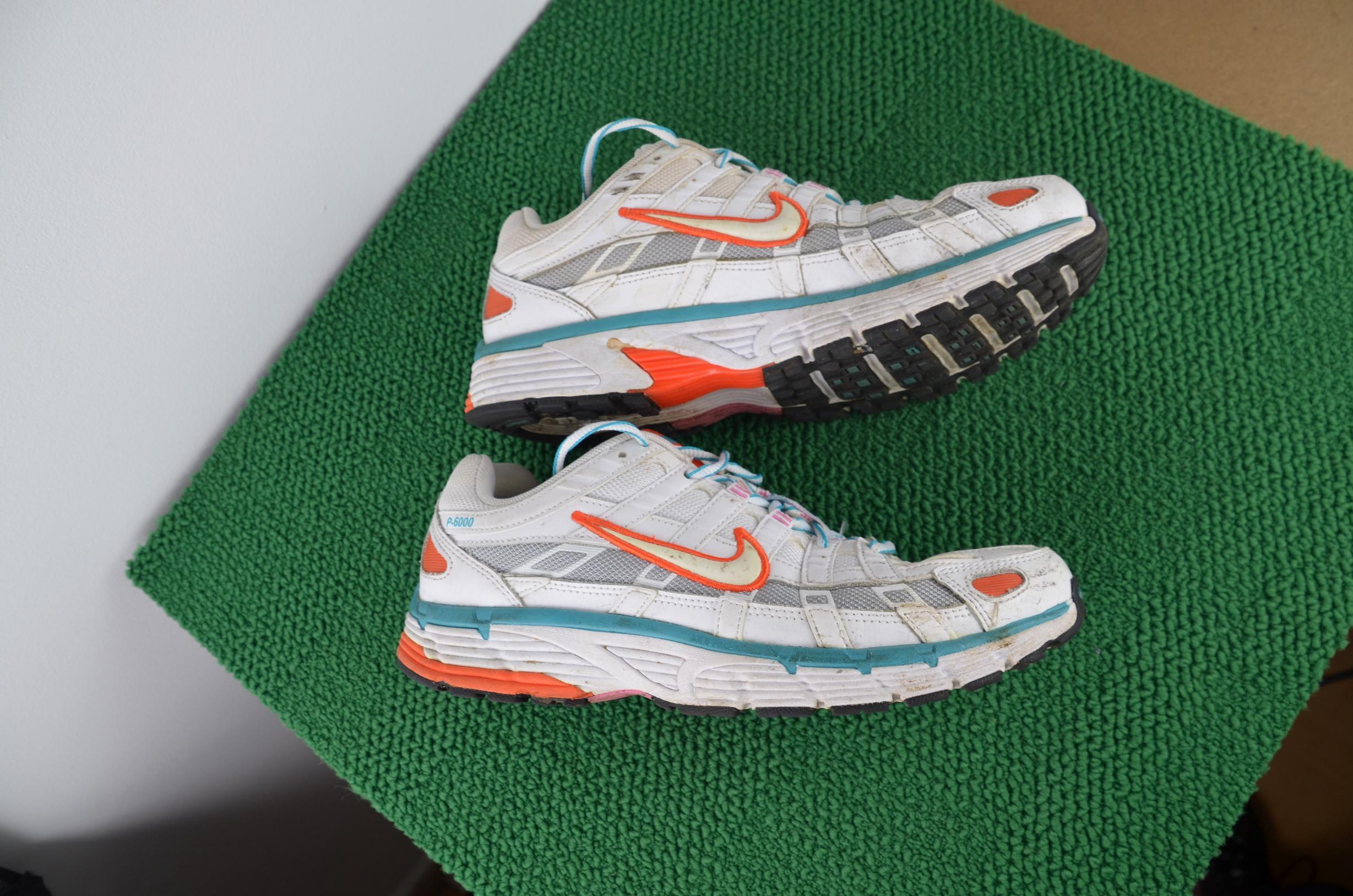Nike Womens P-6000 Oracle Aqua thumbnail 2