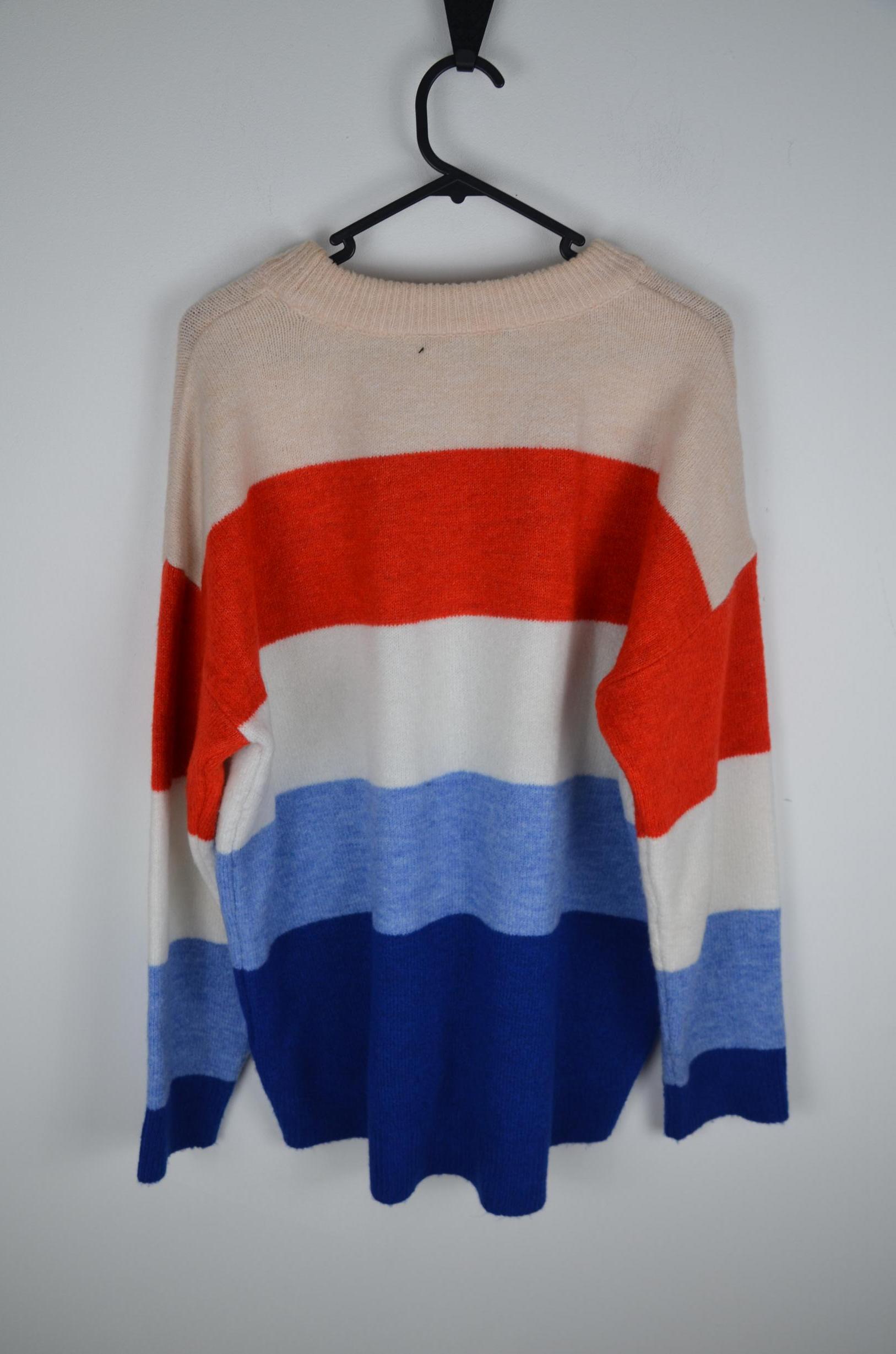 Stradivarius Swedish Womens Wool Sweater thumbnail 2