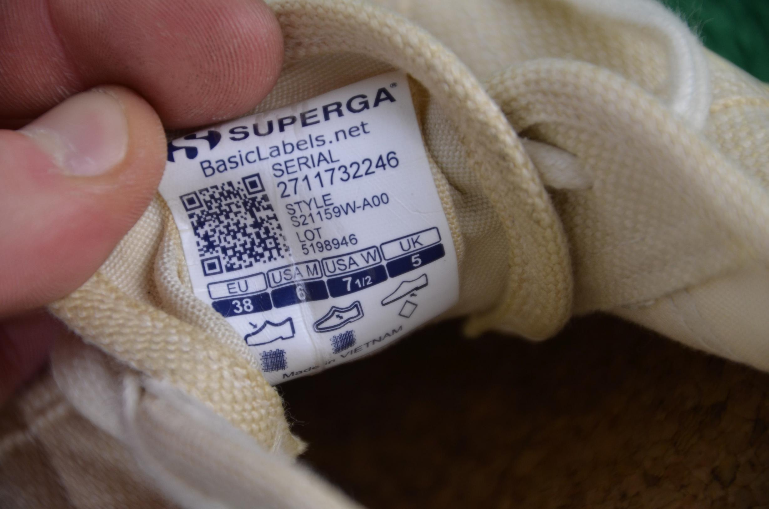 Superga Platform Sneakers thumbnail 7