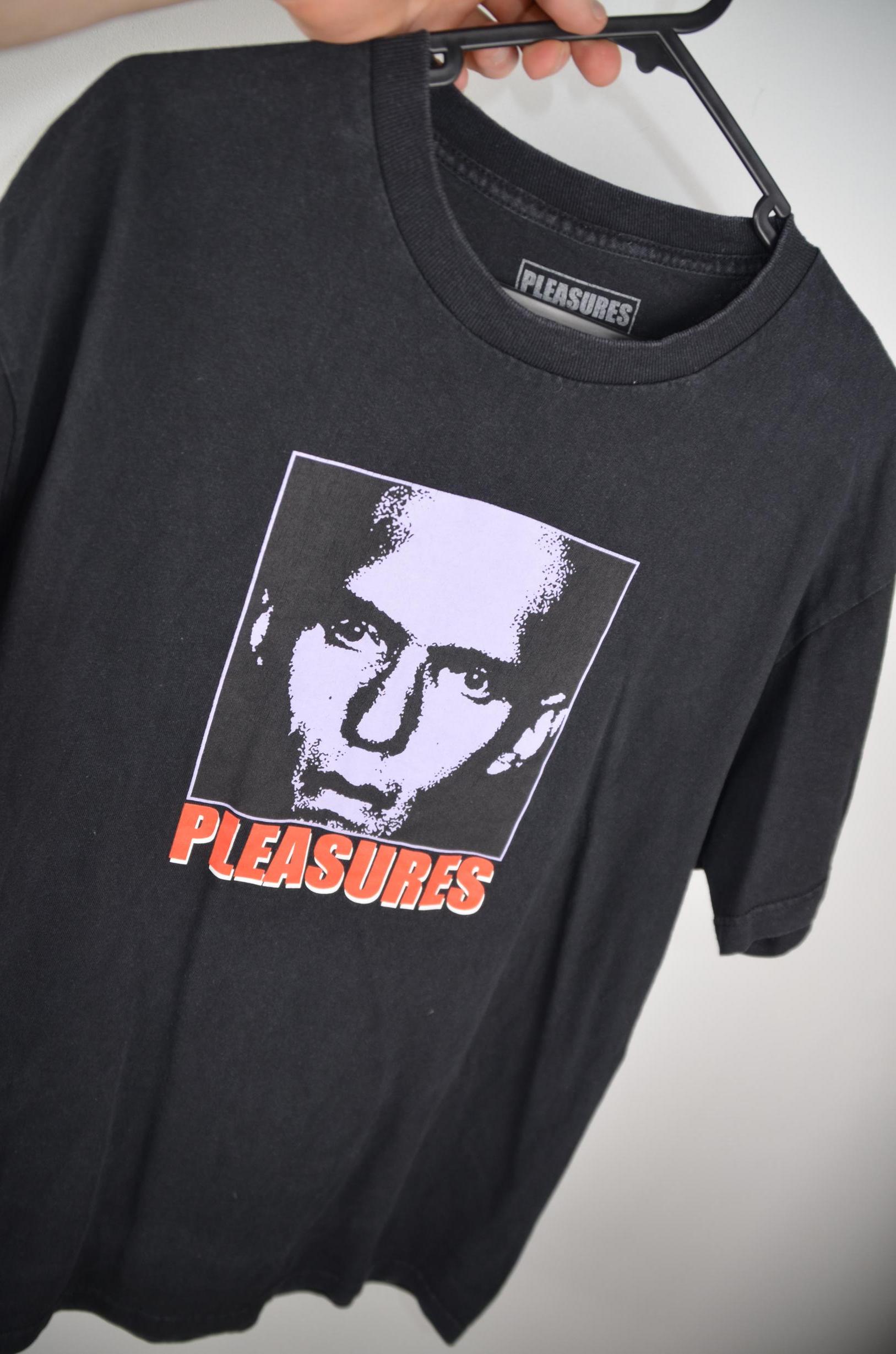 Pleasures Mens T-shirts thumbnail 3