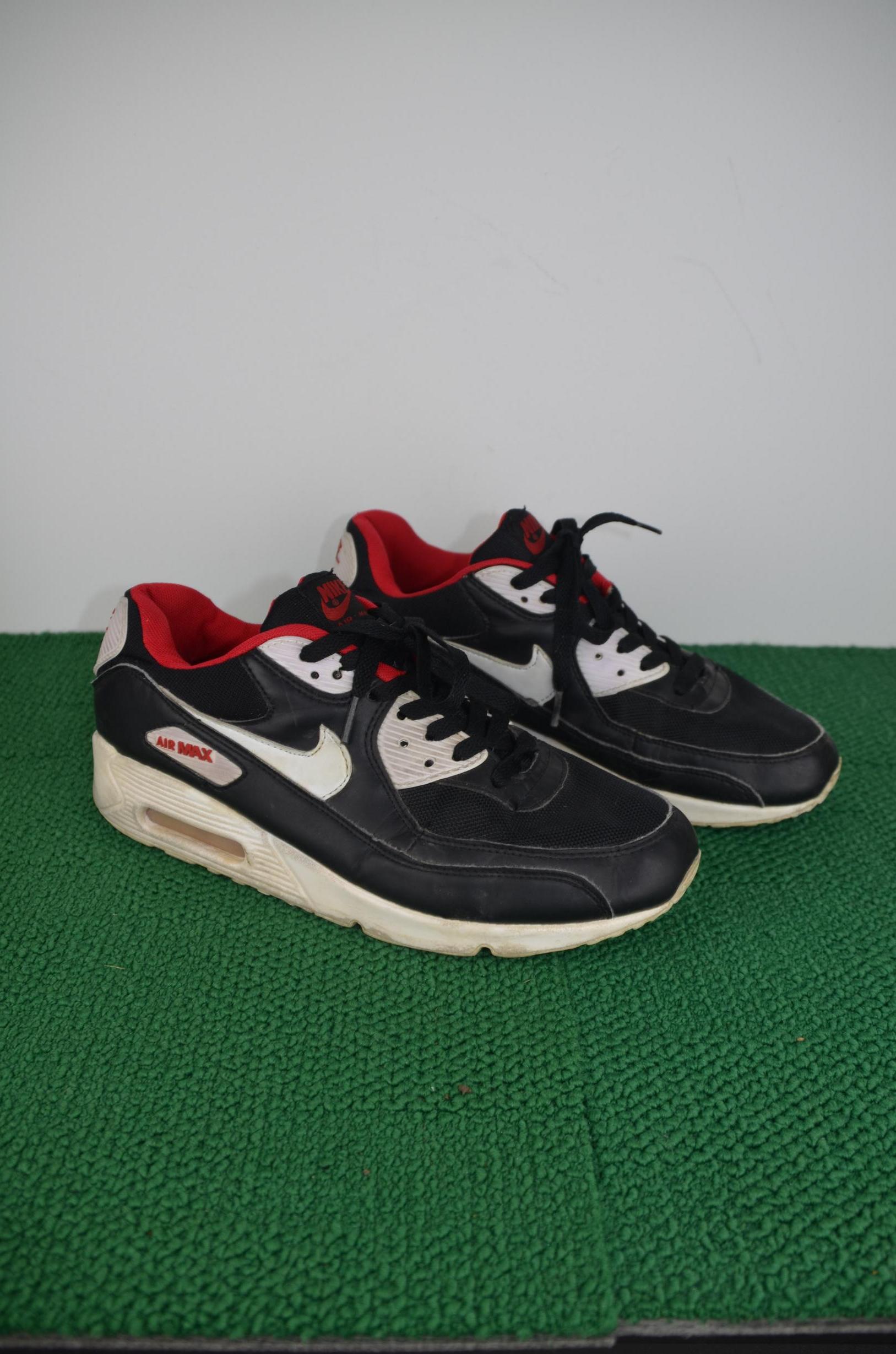 Nike 2010 Air Max 90 Premium Black Sneaker