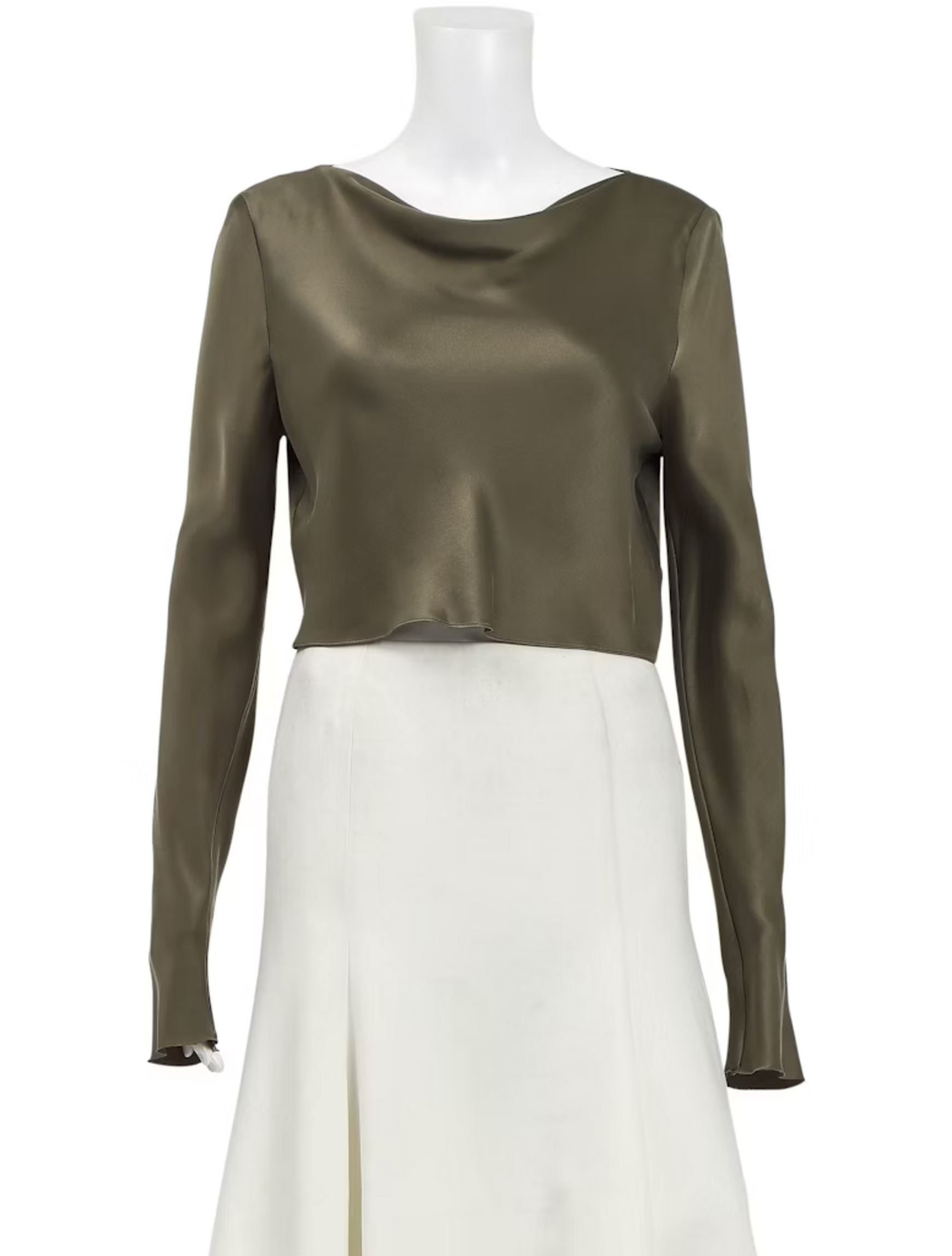 Bec + Bridge Olive Blouse