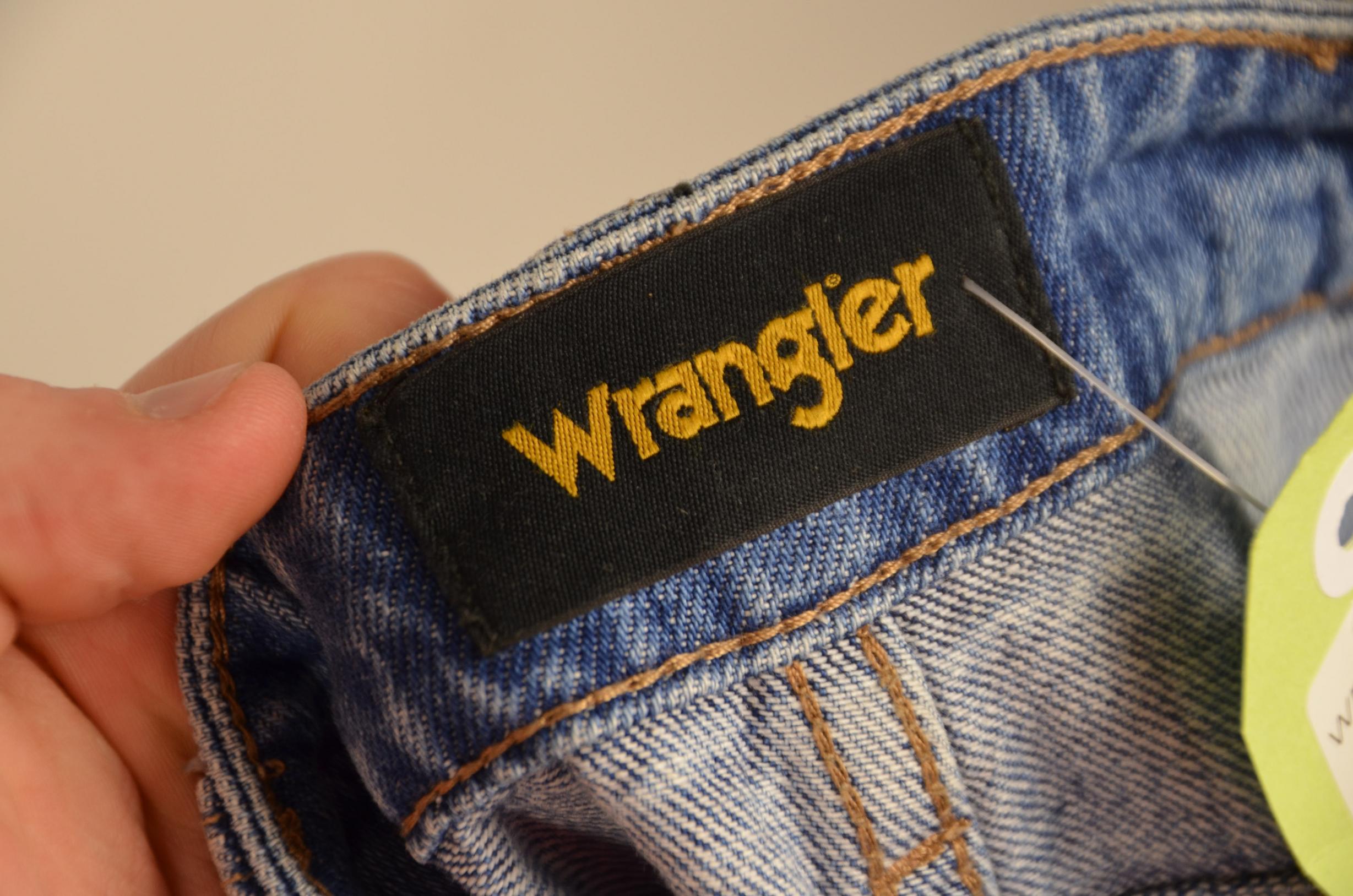 Wrangler Mens Jeans thumbnail 6