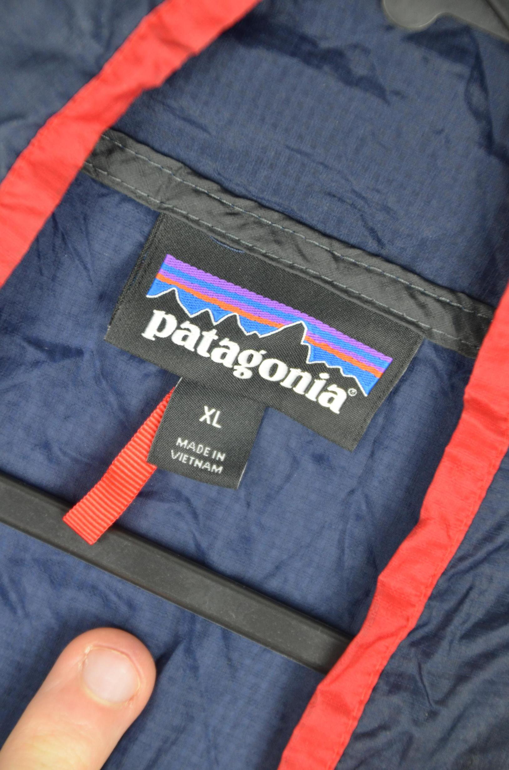 Patagonia  Blue Windbreakers thumbnail 3